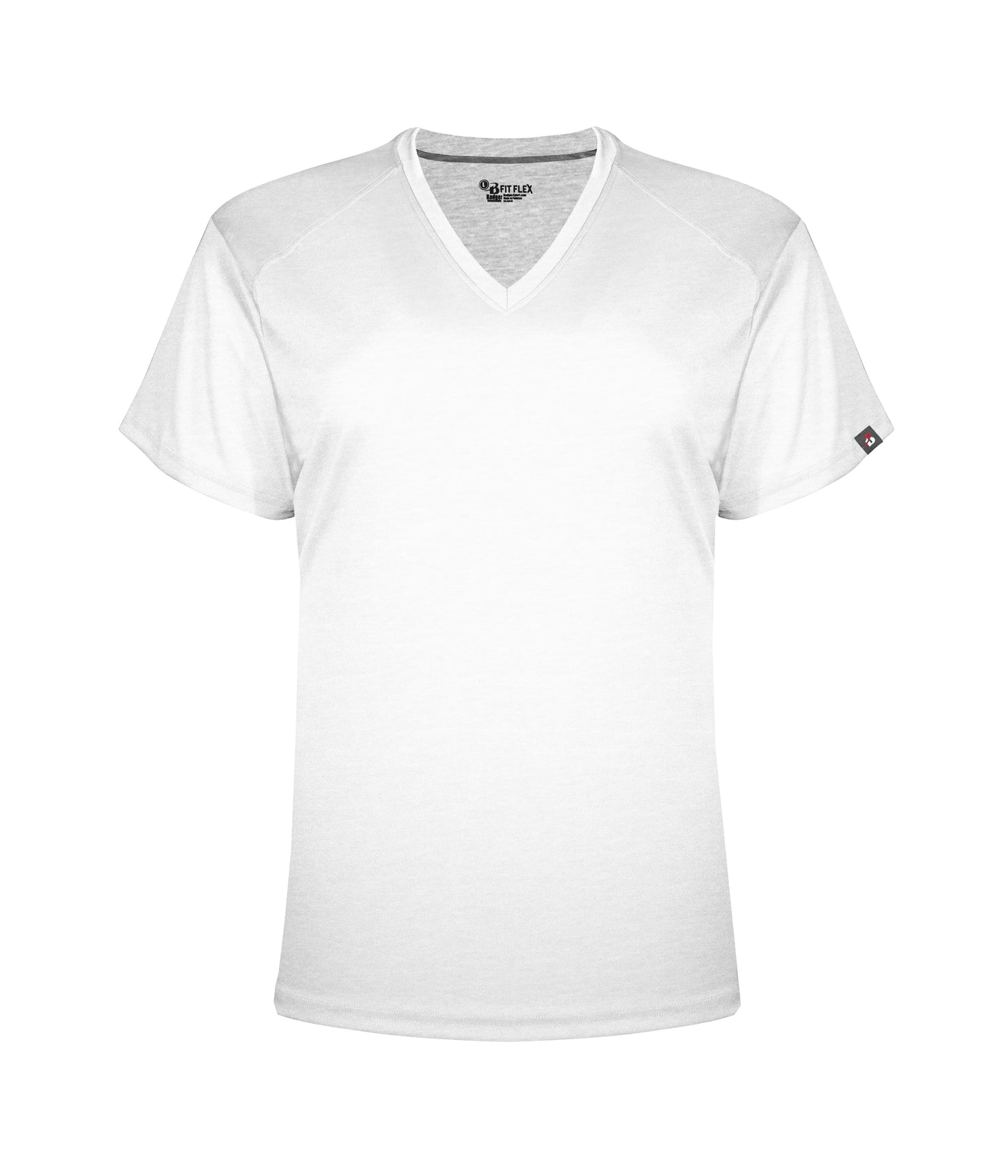 LADIES FIT FLEX TEE