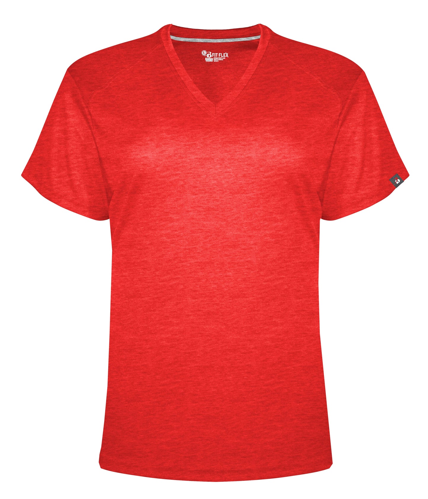 LADIES FIT FLEX TEE