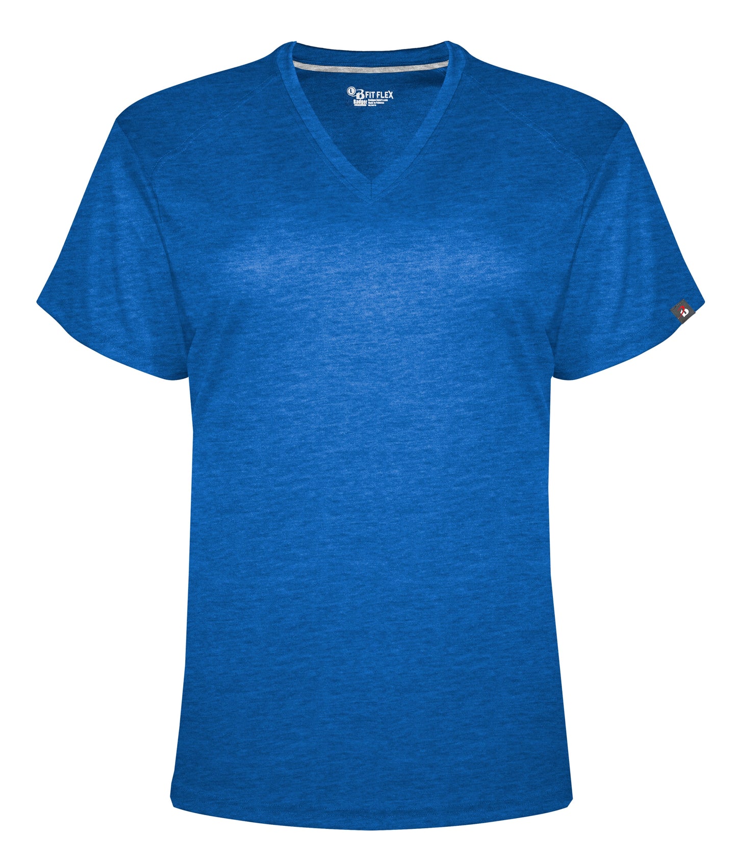LADIES FIT FLEX TEE