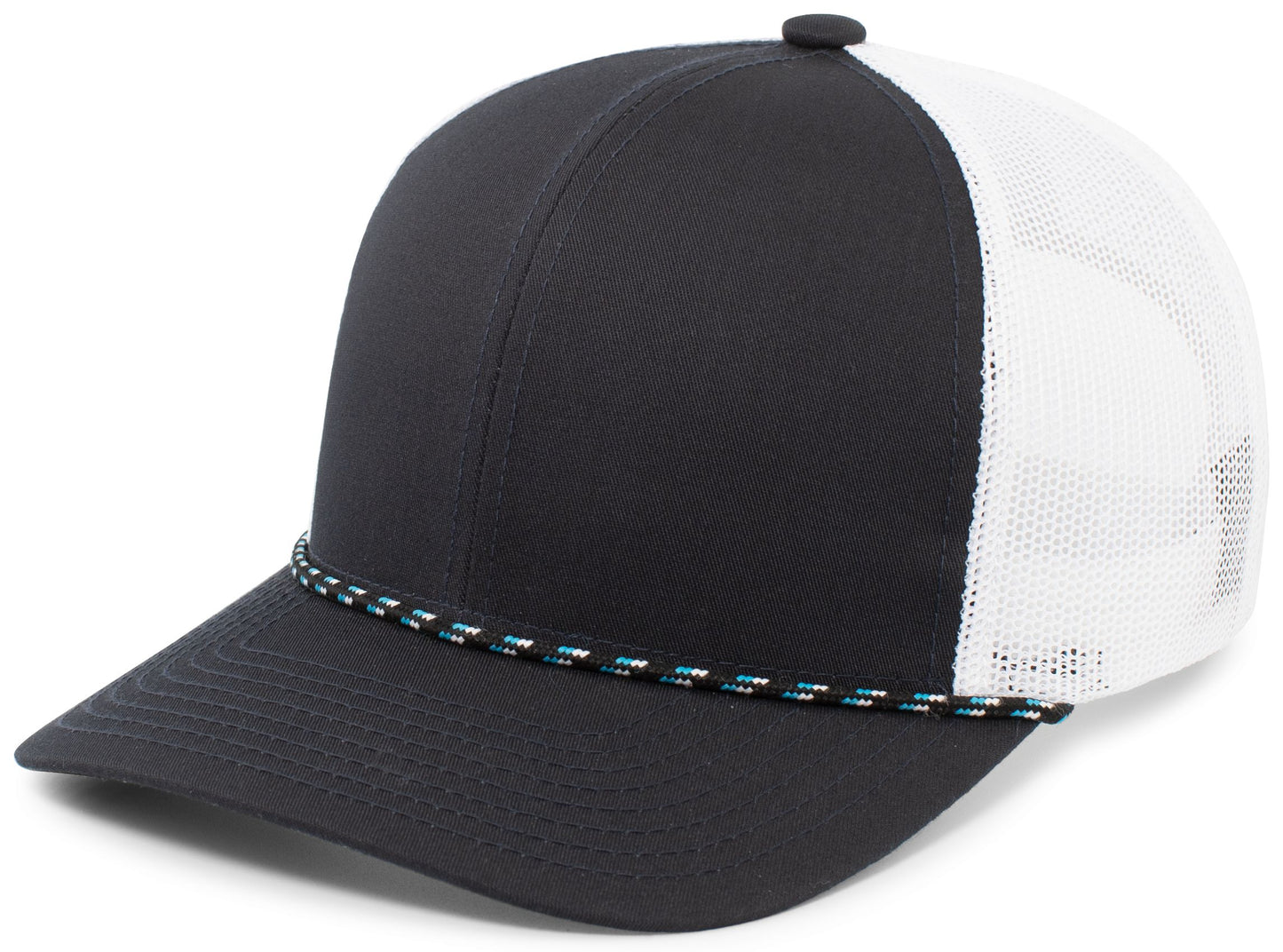 TRUCKER SNAPBACK BRAID CAP