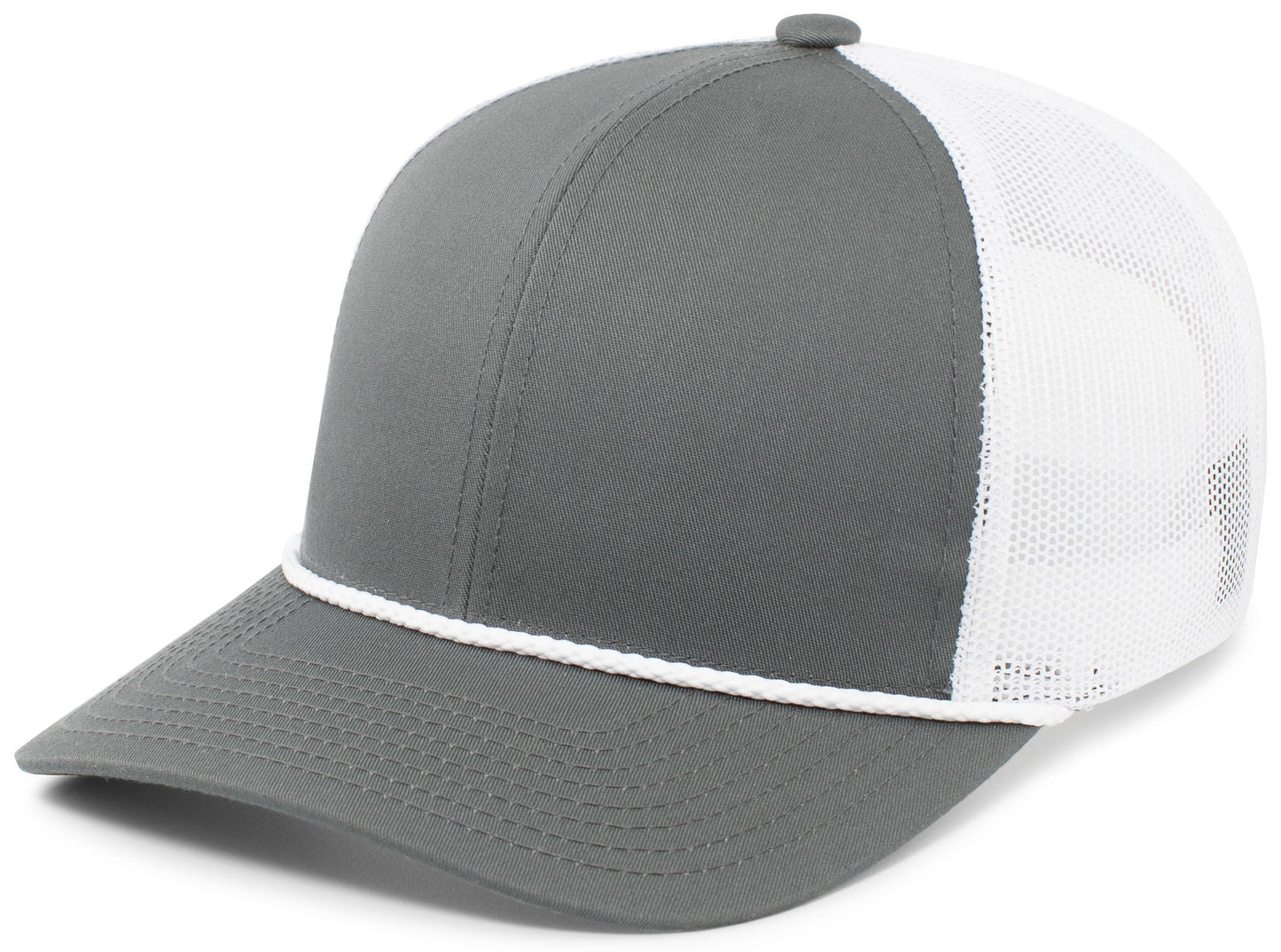 TRUCKER SNAPBACK BRAID CAP