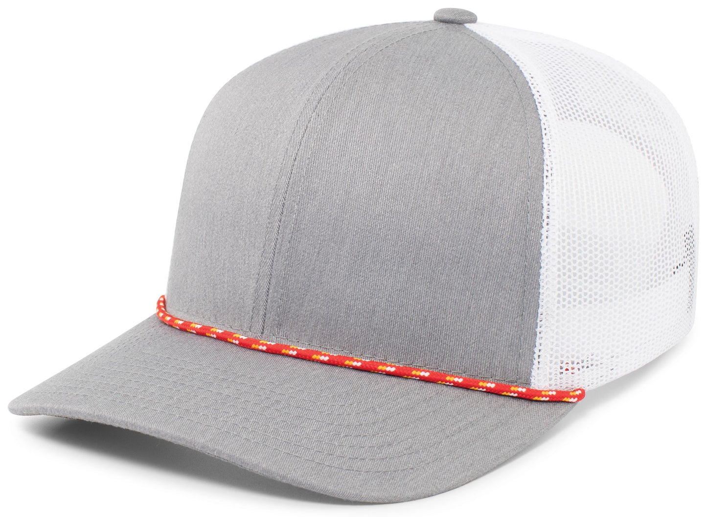 TRUCKER SNAPBACK BRAID CAP