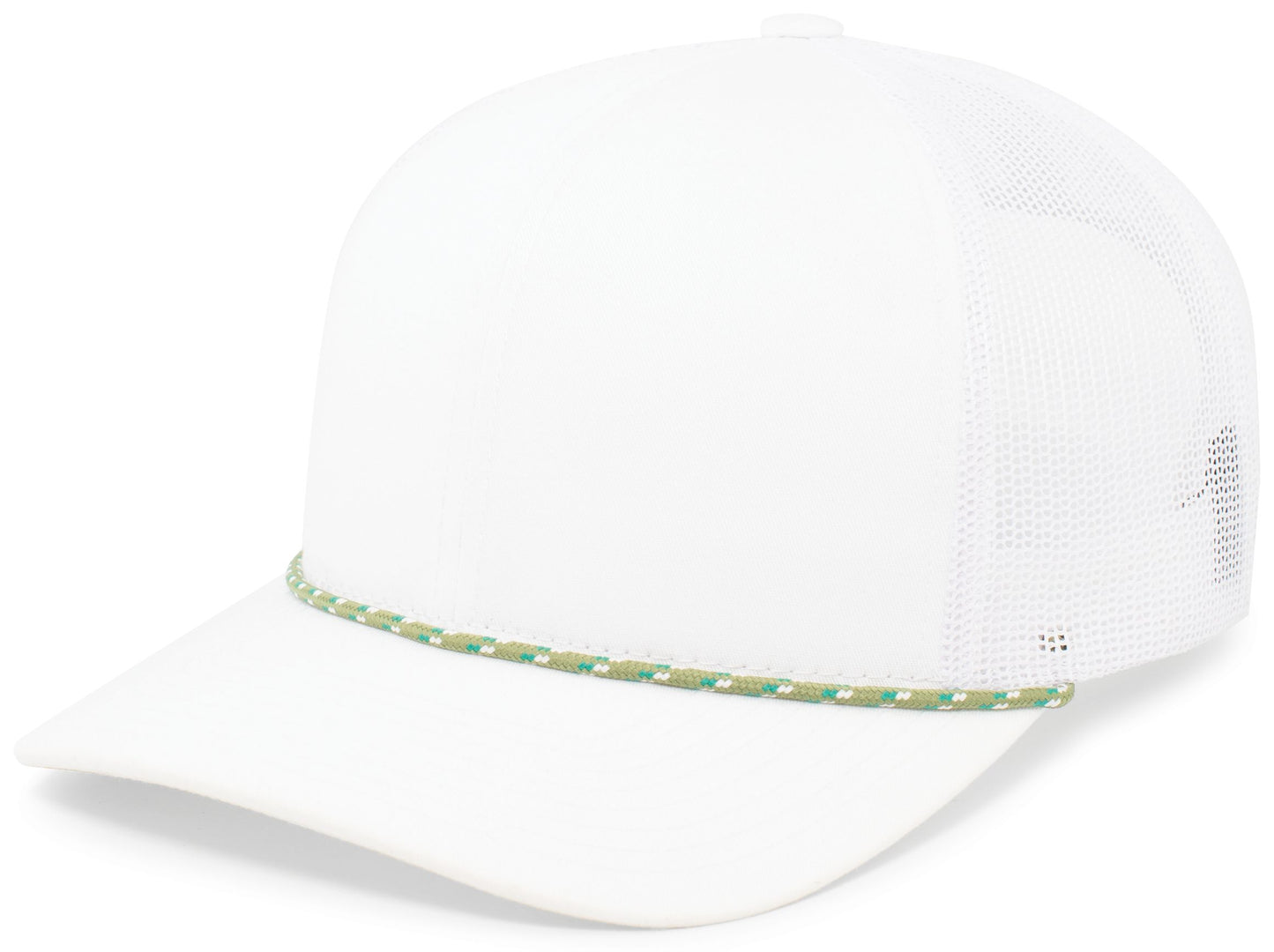 TRUCKER SNAPBACK BRAID CAP