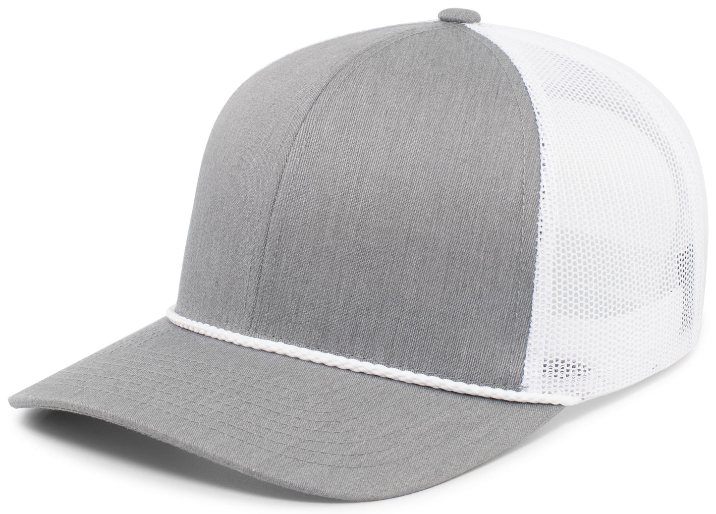 TRUCKER SNAPBACK BRAID CAP