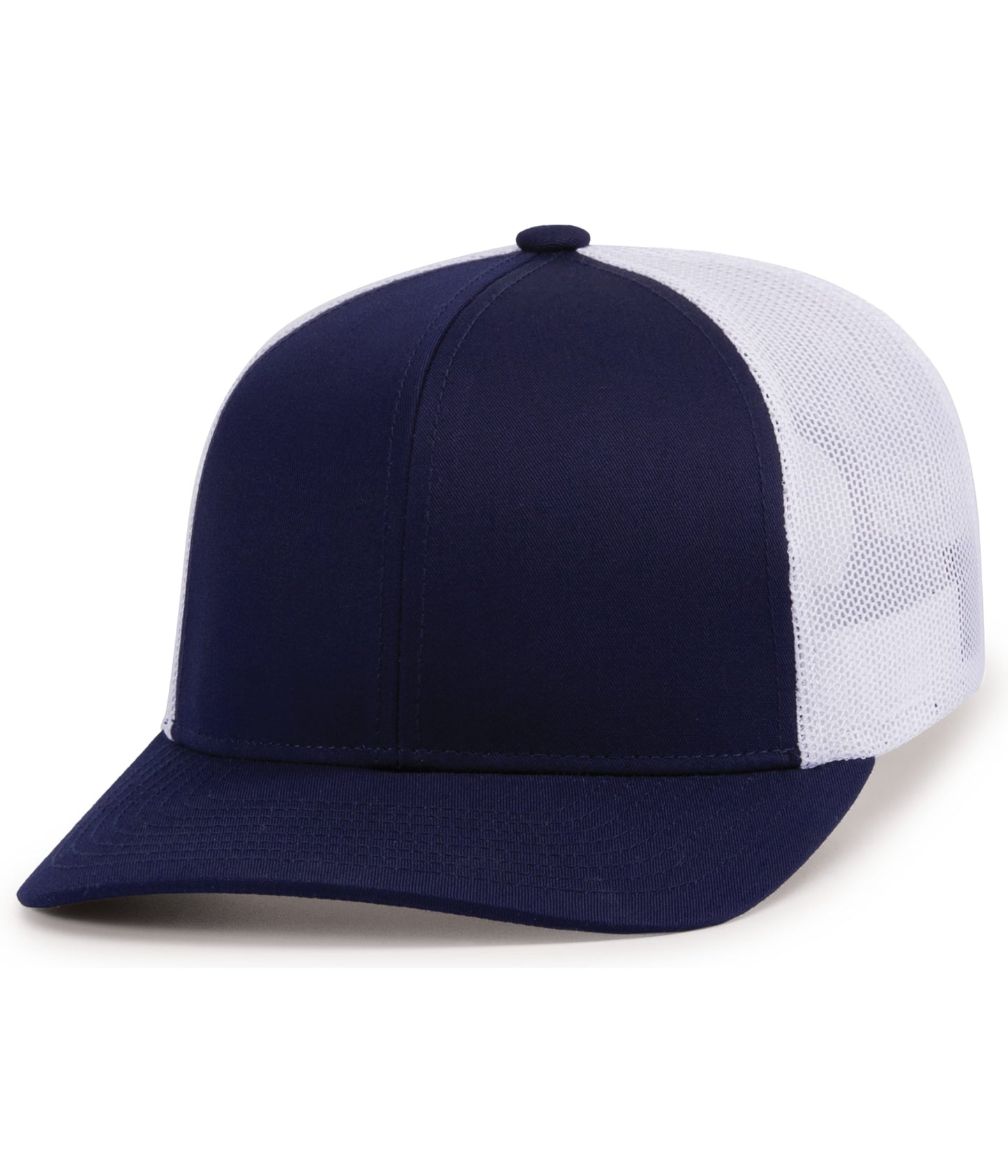 TRUCKER SNAPBACK CAP