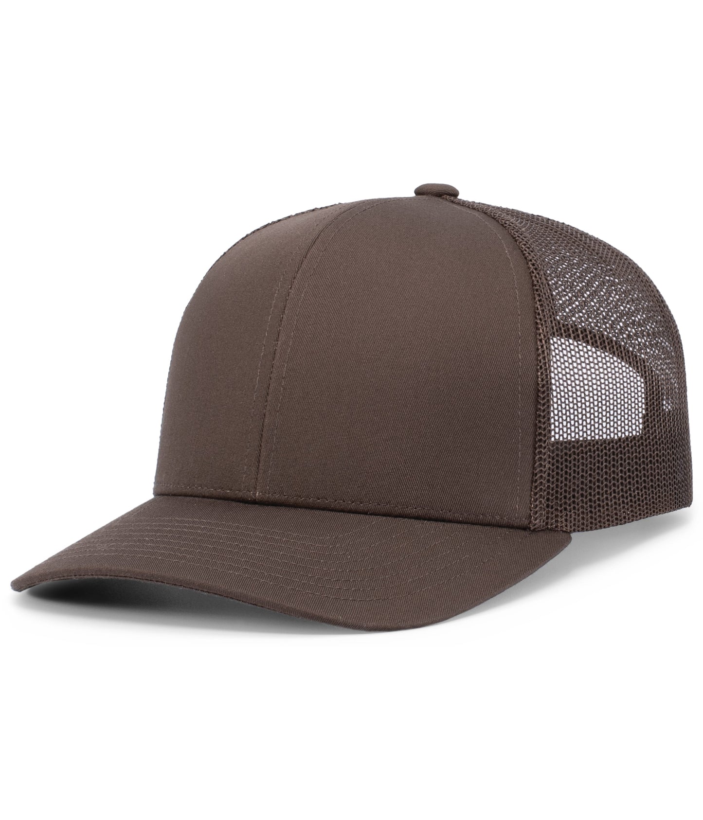 TRUCKER SNAPBACK CAP