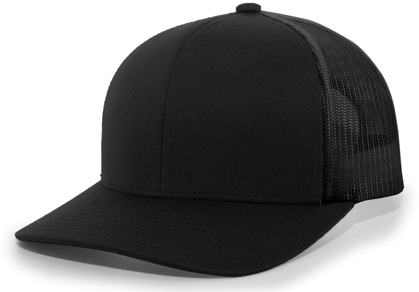 TRUCKER SNAPBACK CAP