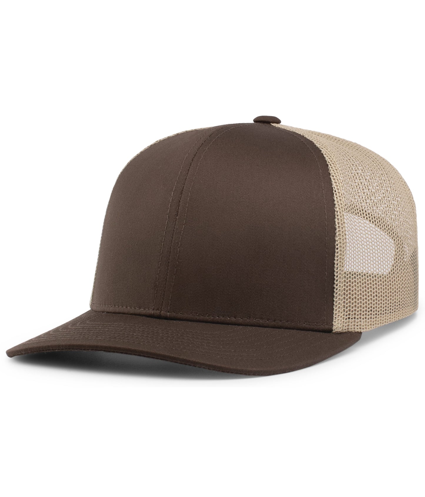 TRUCKER SNAPBACK CAP