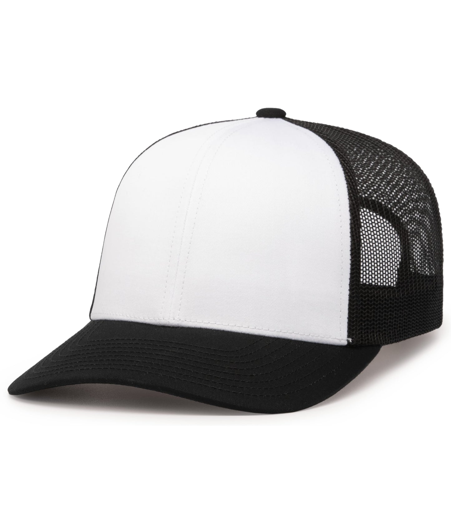 TRUCKER SNAPBACK CAP