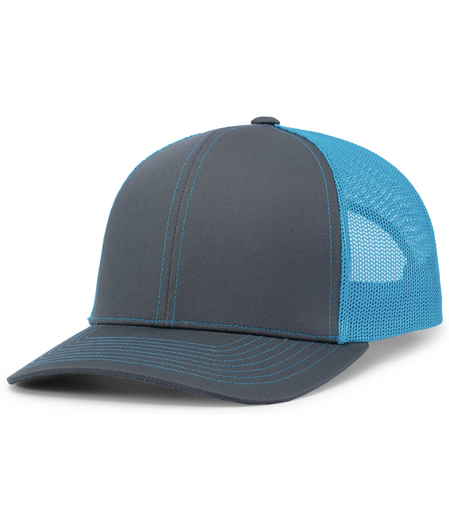TRUCKER SNAPBACK CAP
