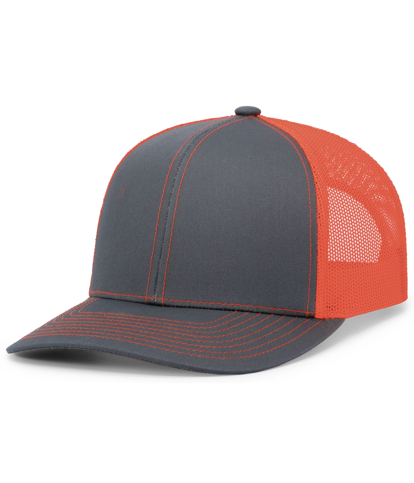 TRUCKER SNAPBACK CAP