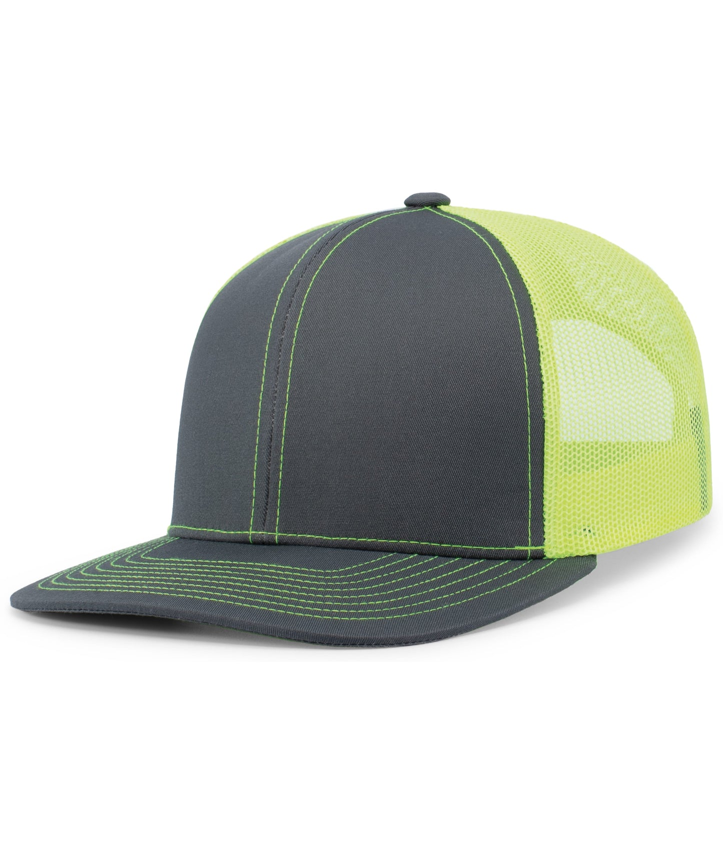 TRUCKER SNAPBACK CAP