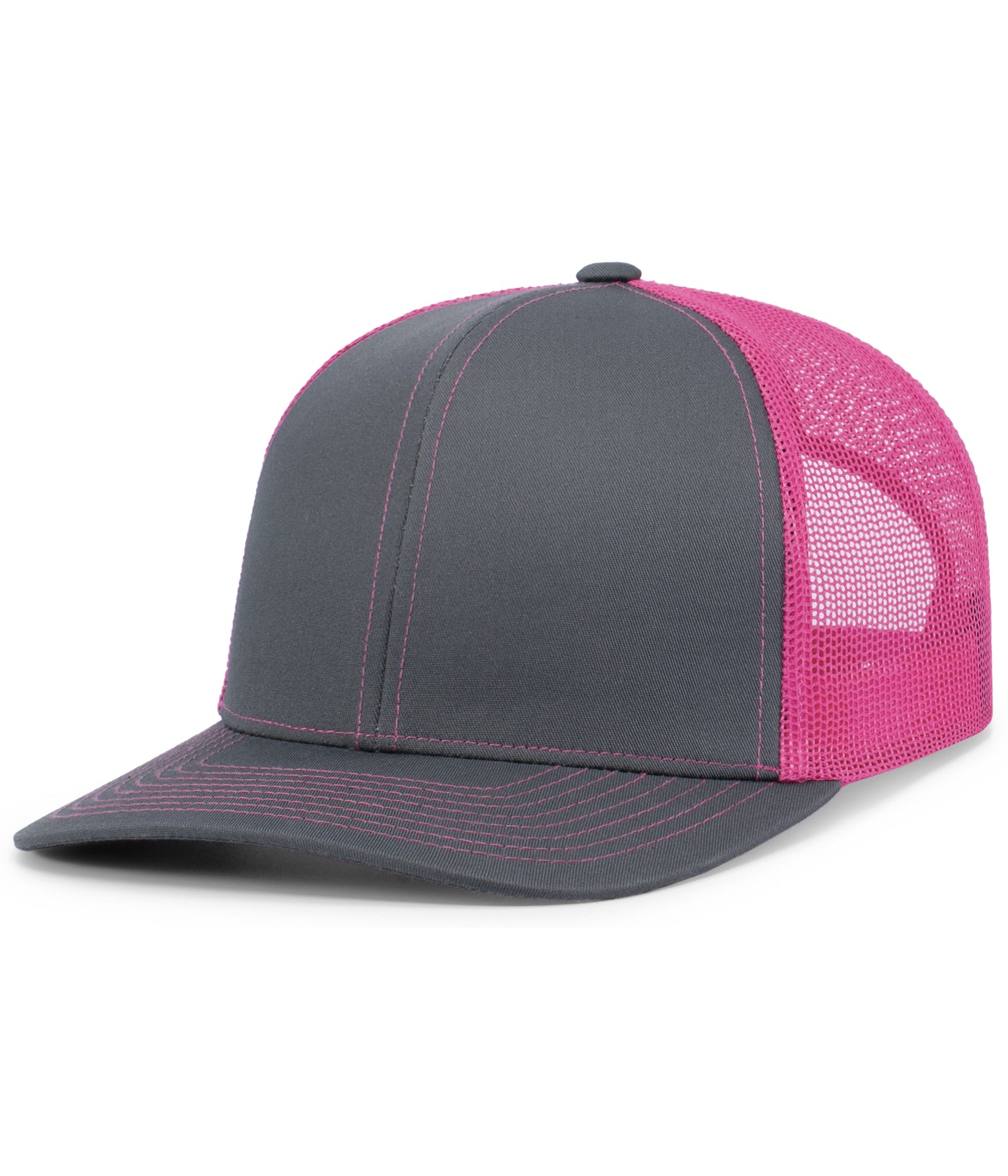 TRUCKER SNAPBACK CAP