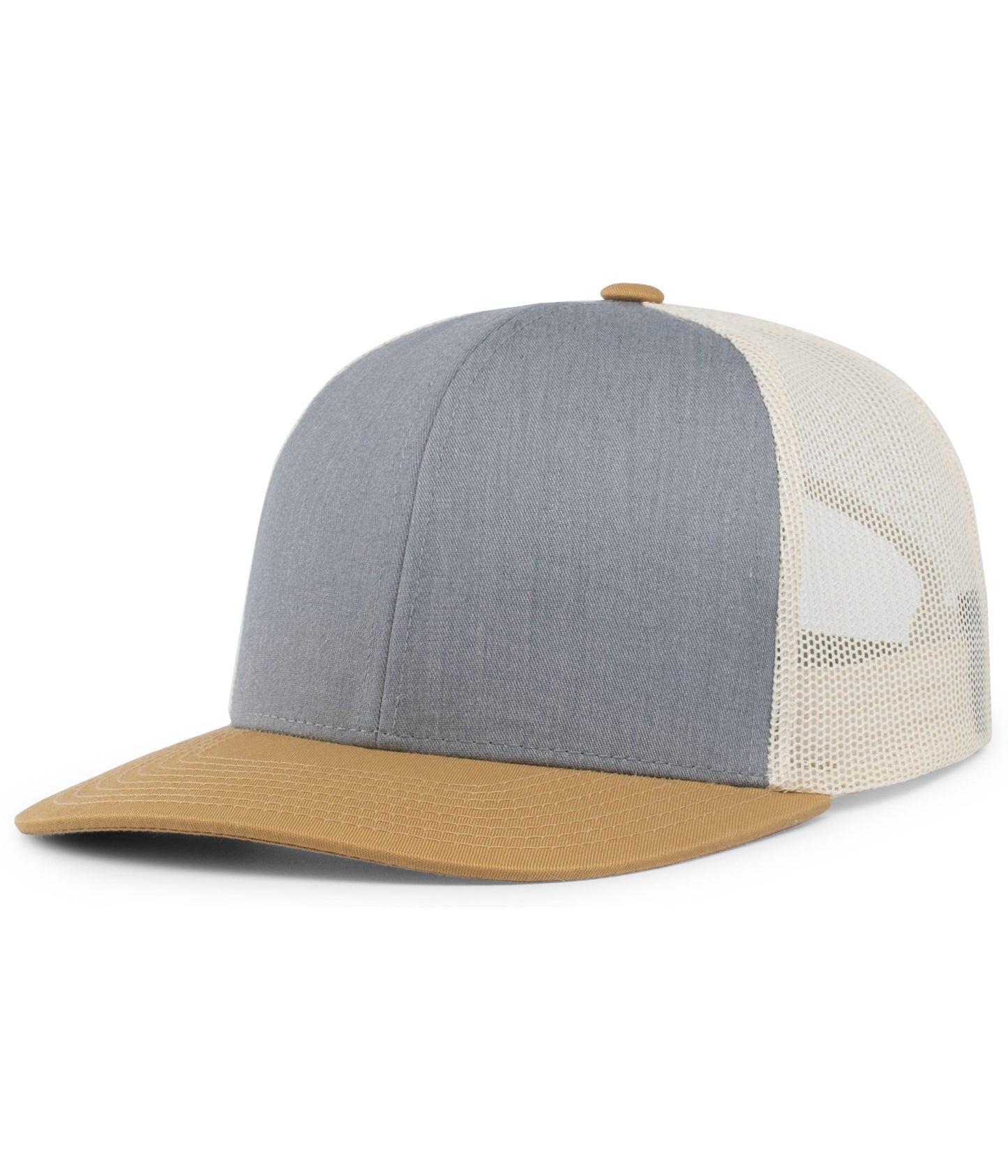 TRUCKER SNAPBACK CAP