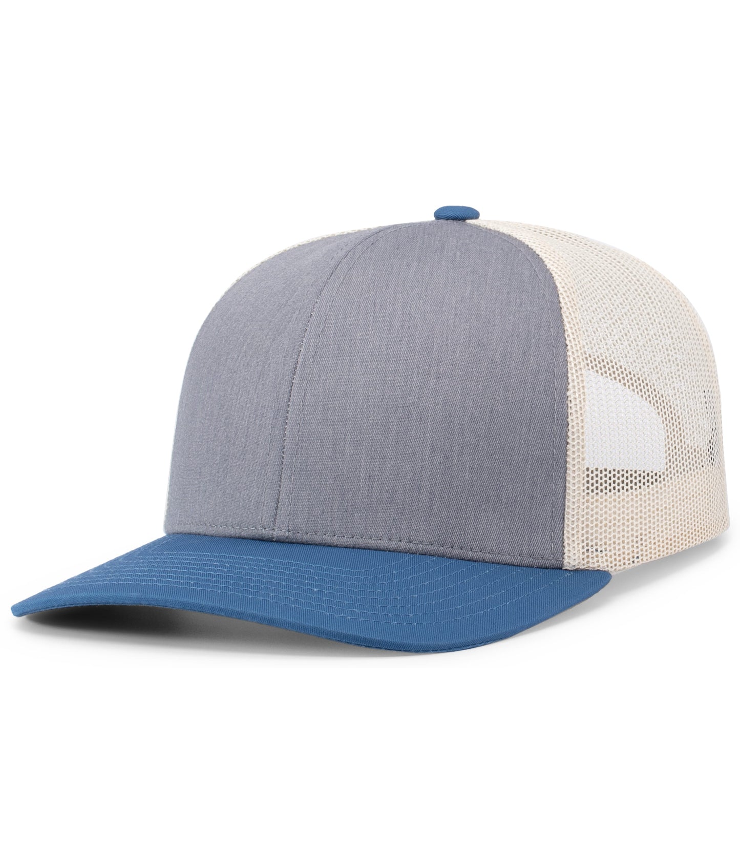 TRUCKER SNAPBACK CAP