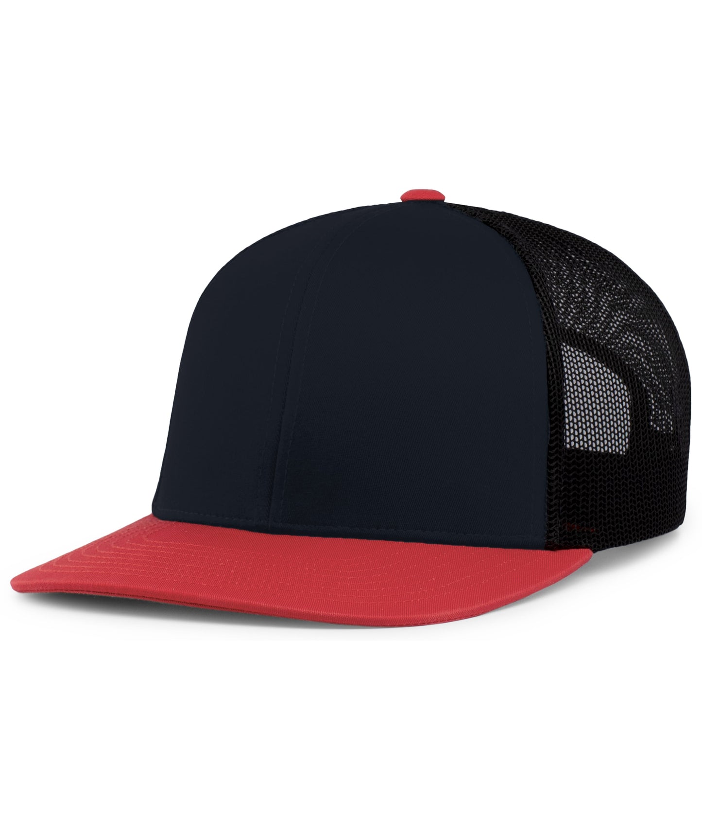 TRUCKER SNAPBACK CAP