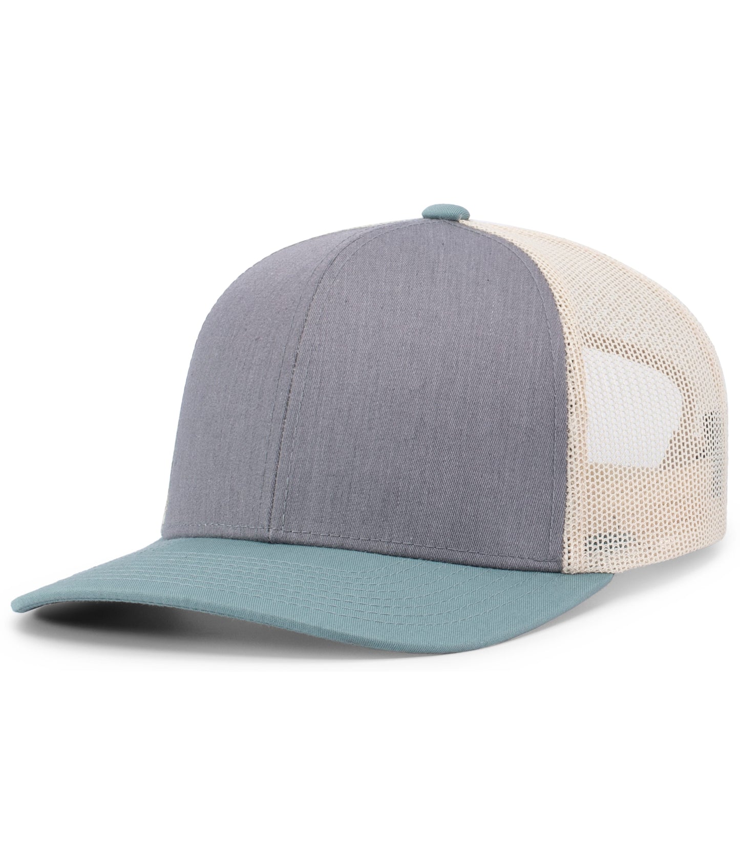 TRUCKER SNAPBACK CAP