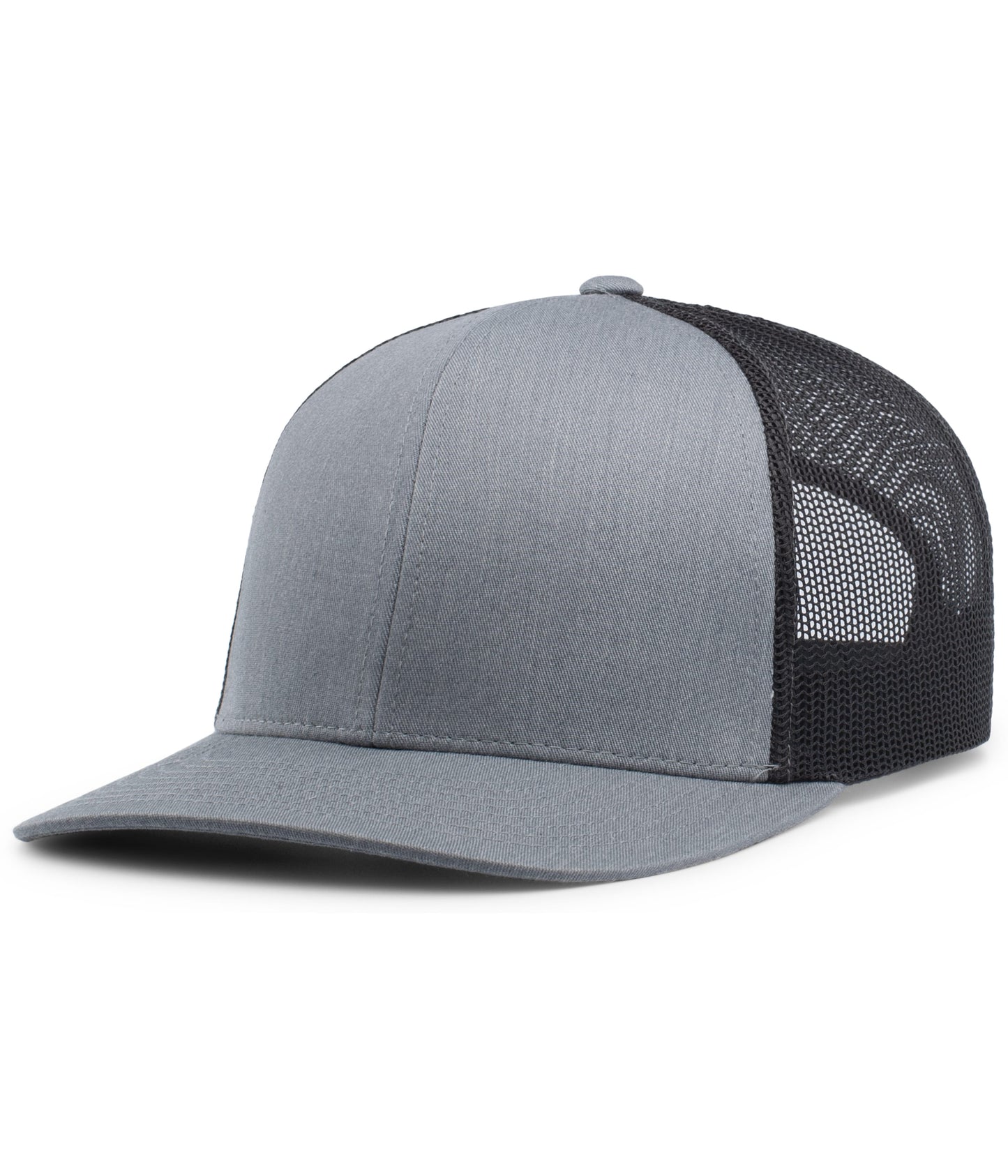 TRUCKER SNAPBACK CAP