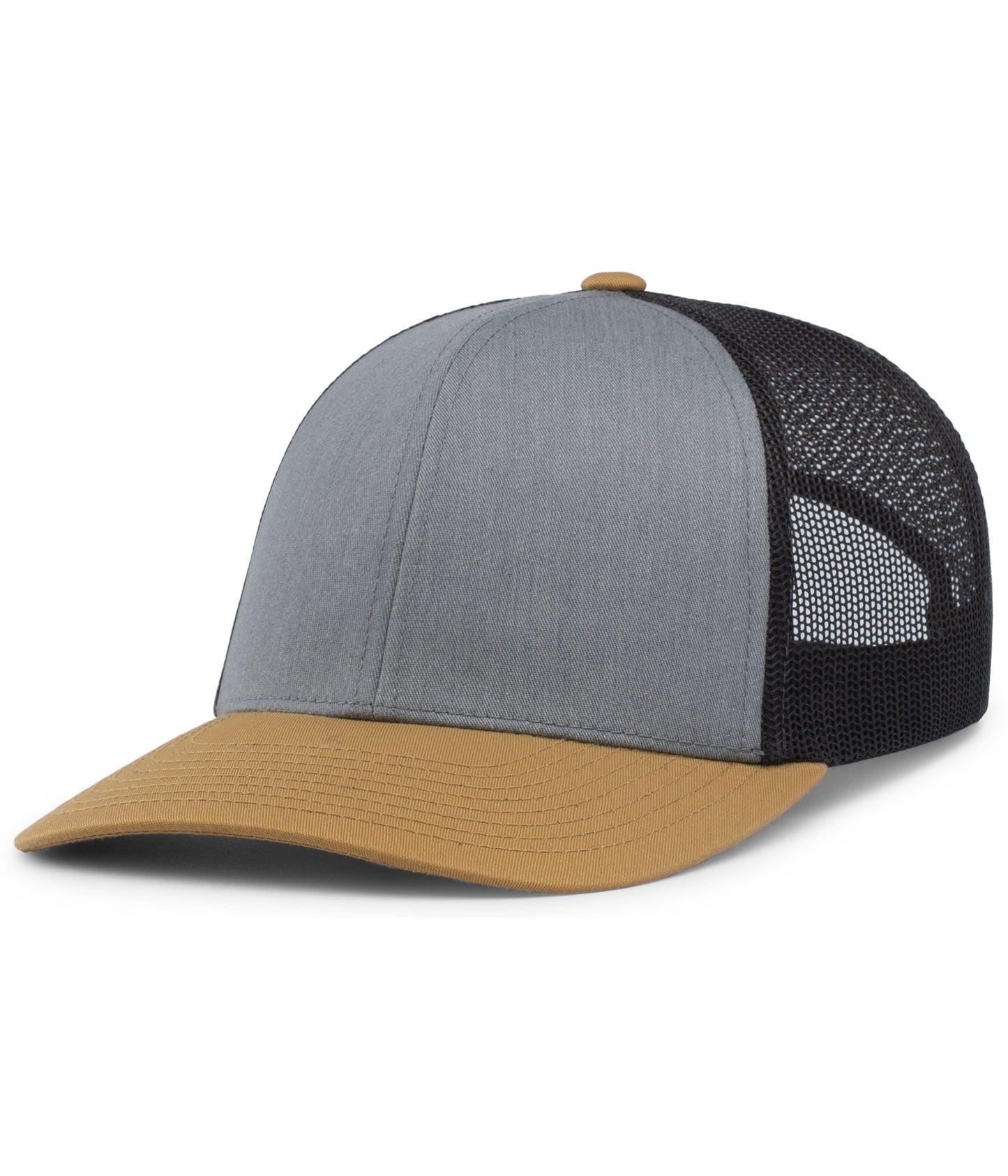 TRUCKER SNAPBACK CAP
