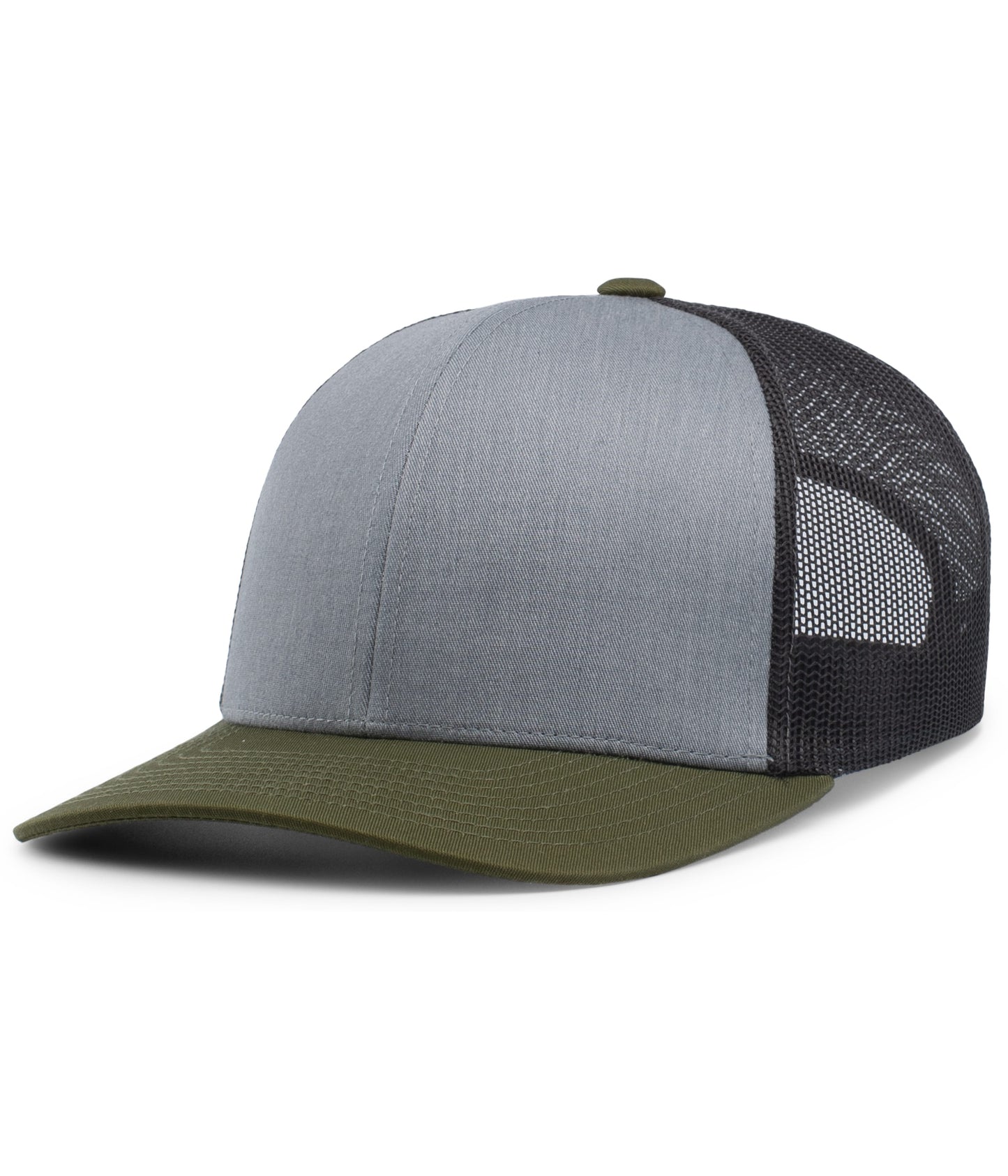 TRUCKER SNAPBACK CAP