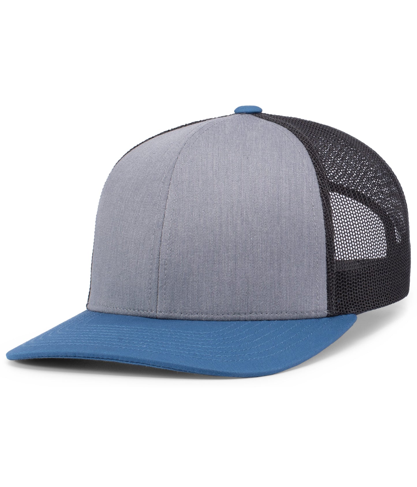 TRUCKER SNAPBACK CAP