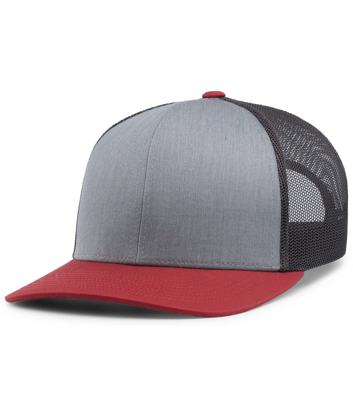 TRUCKER SNAPBACK CAP