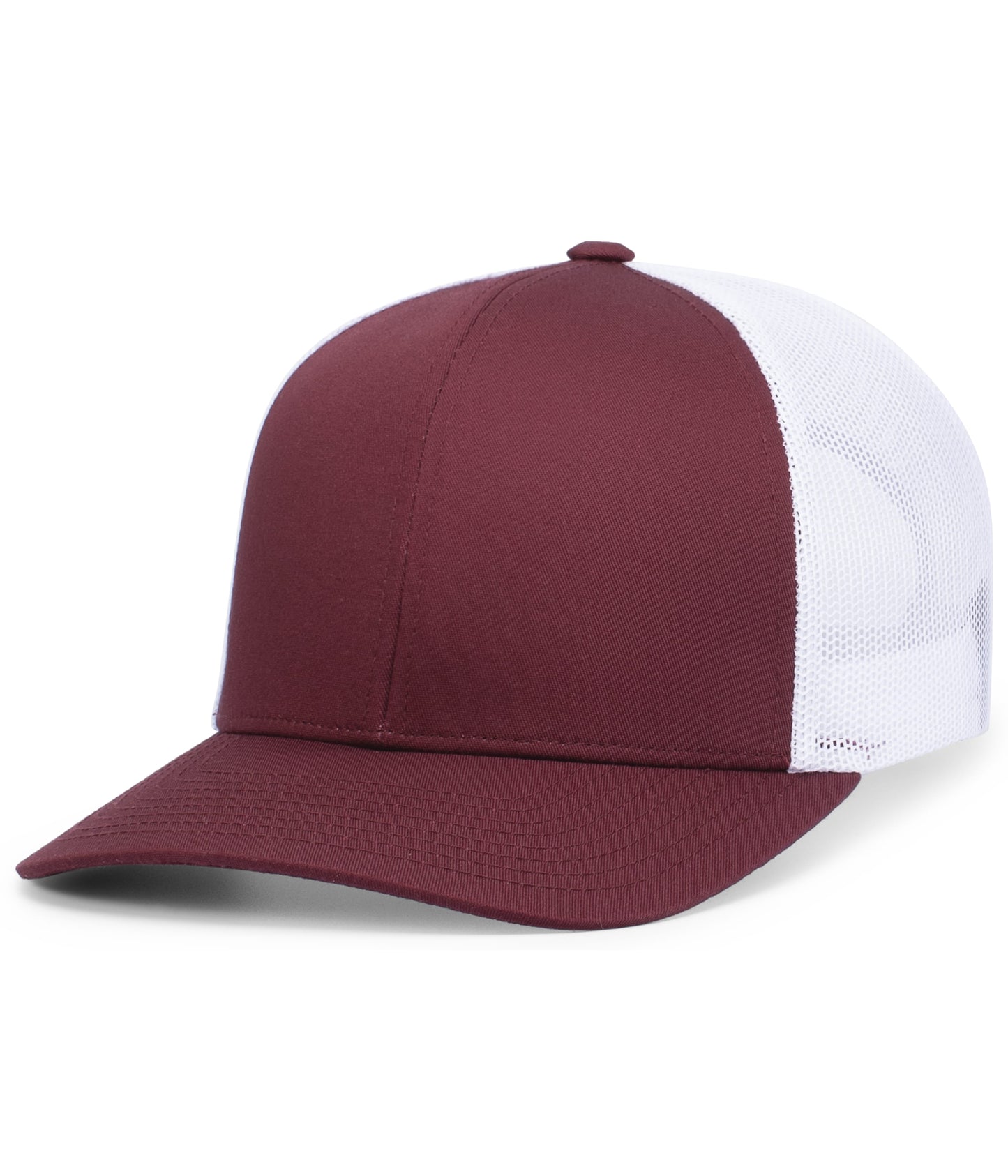 TRUCKER SNAPBACK CAP