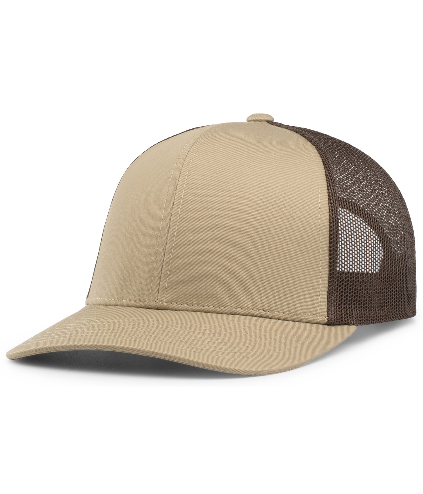 TRUCKER SNAPBACK CAP