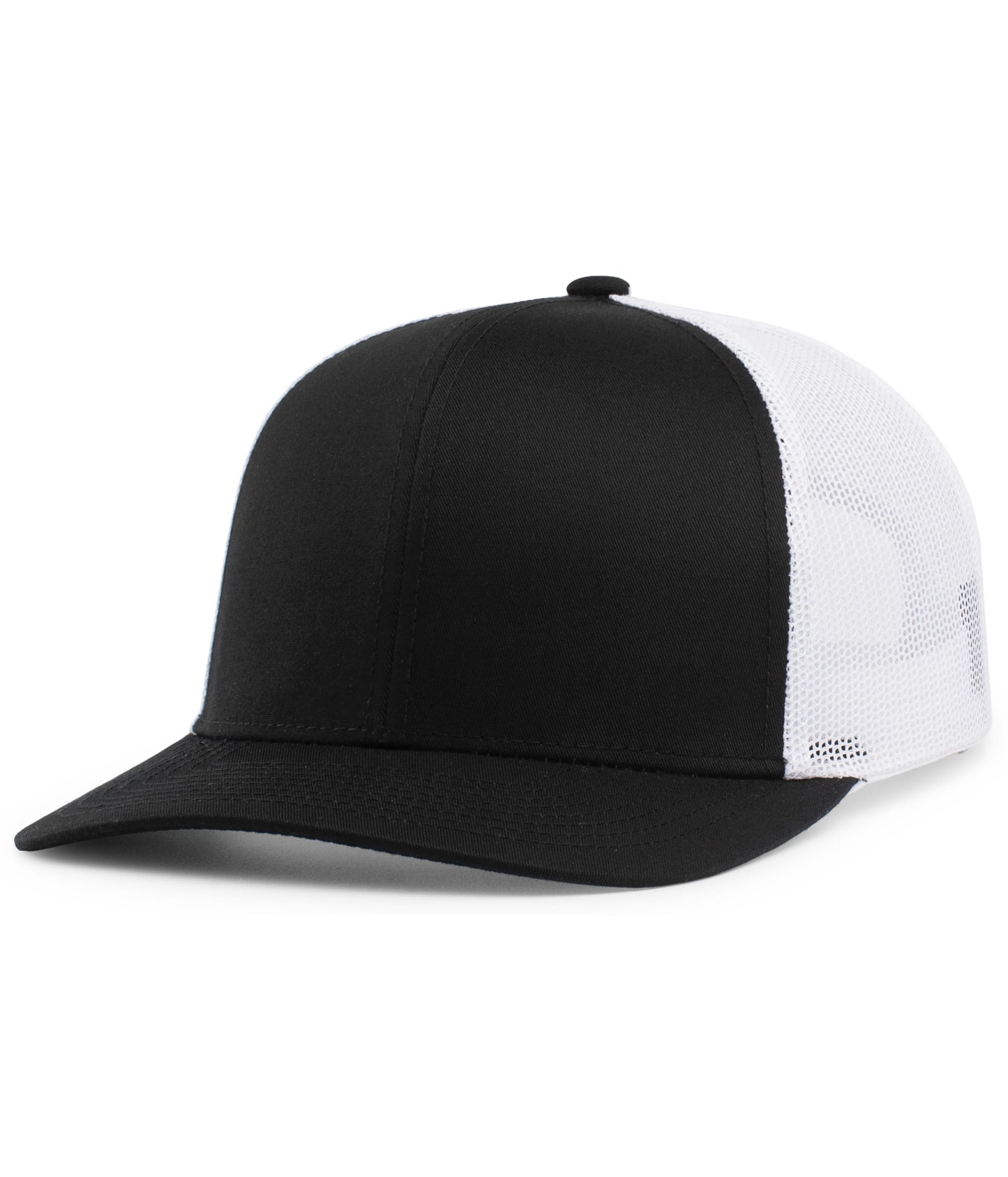 TRUCKER SNAPBACK CAP