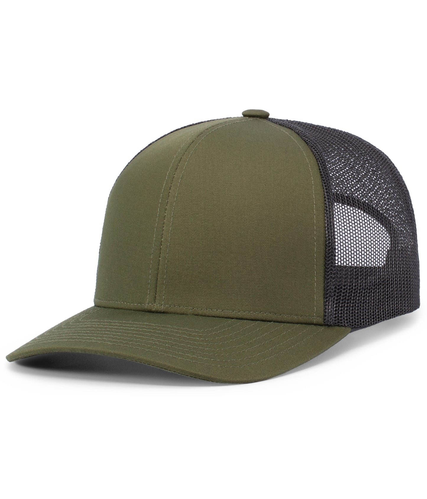 TRUCKER SNAPBACK CAP