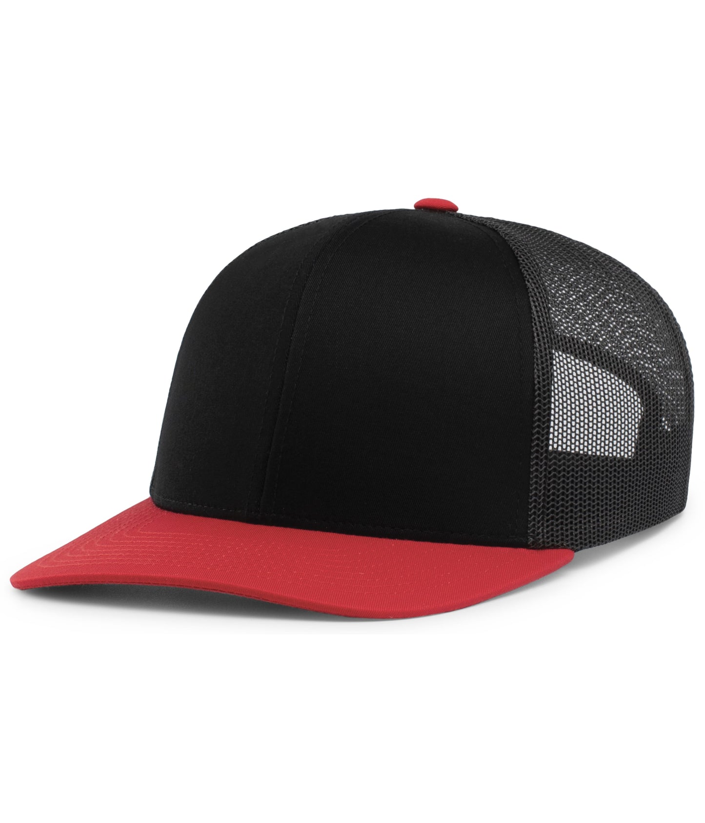 TRUCKER SNAPBACK CAP