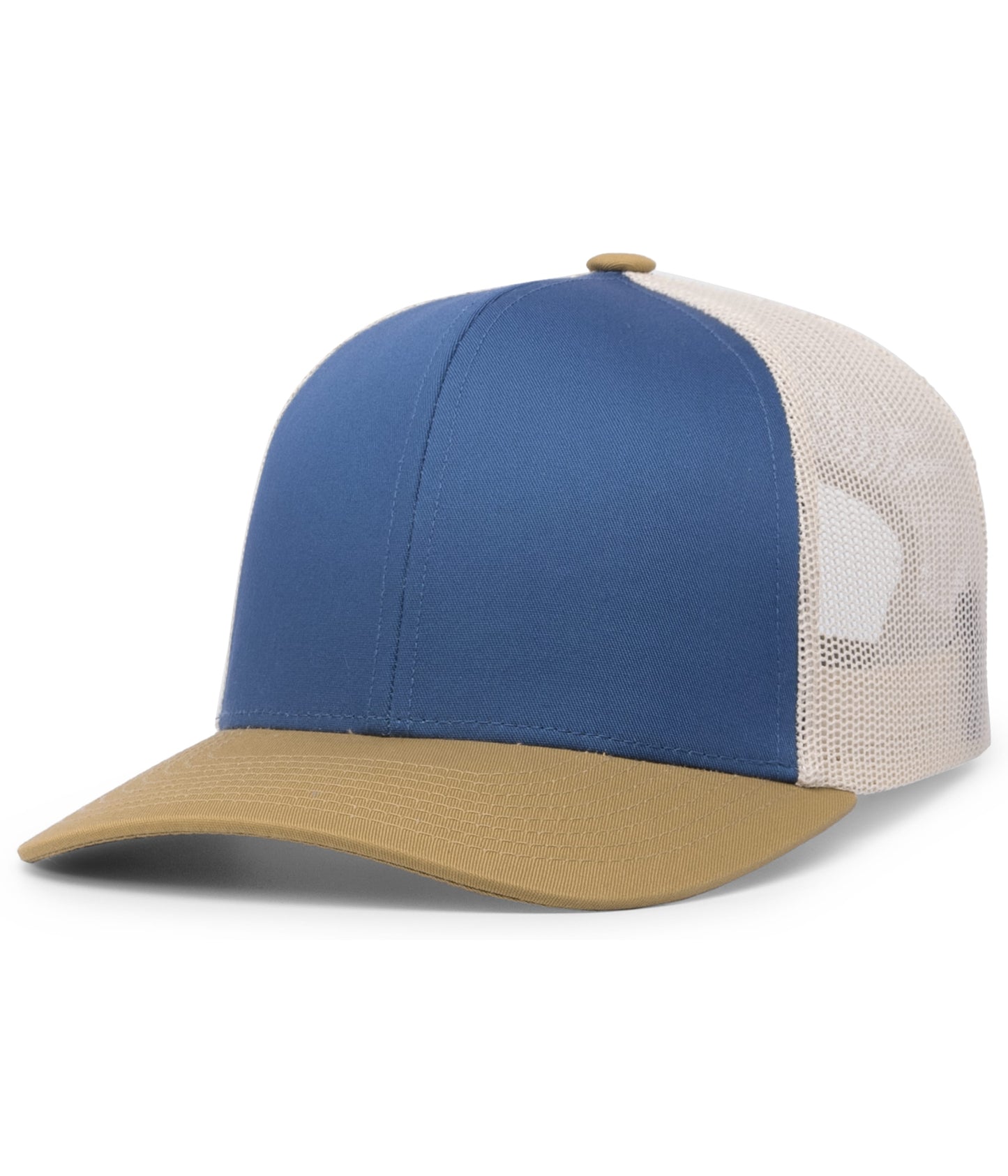 TRUCKER SNAPBACK CAP