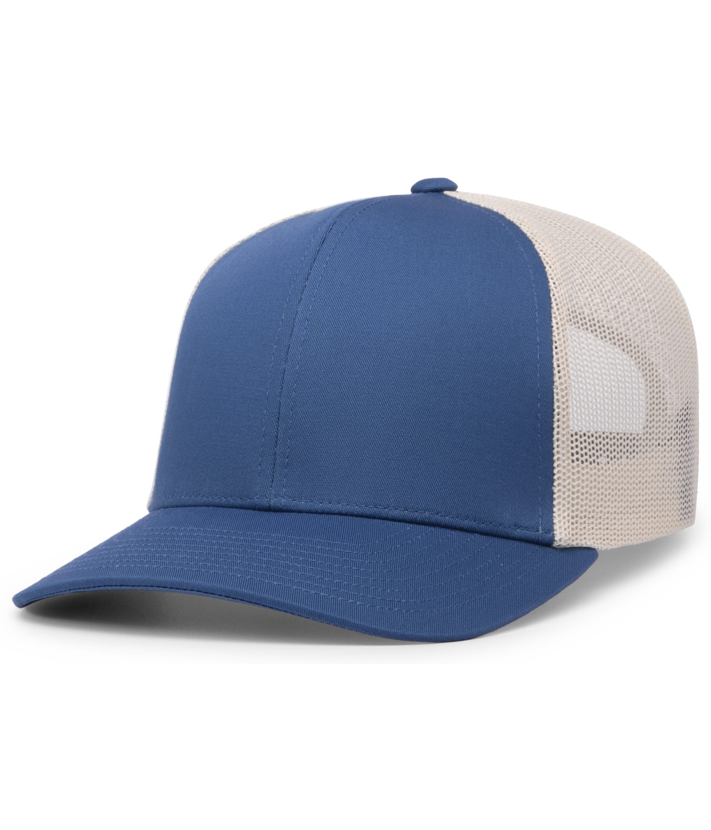 TRUCKER SNAPBACK CAP