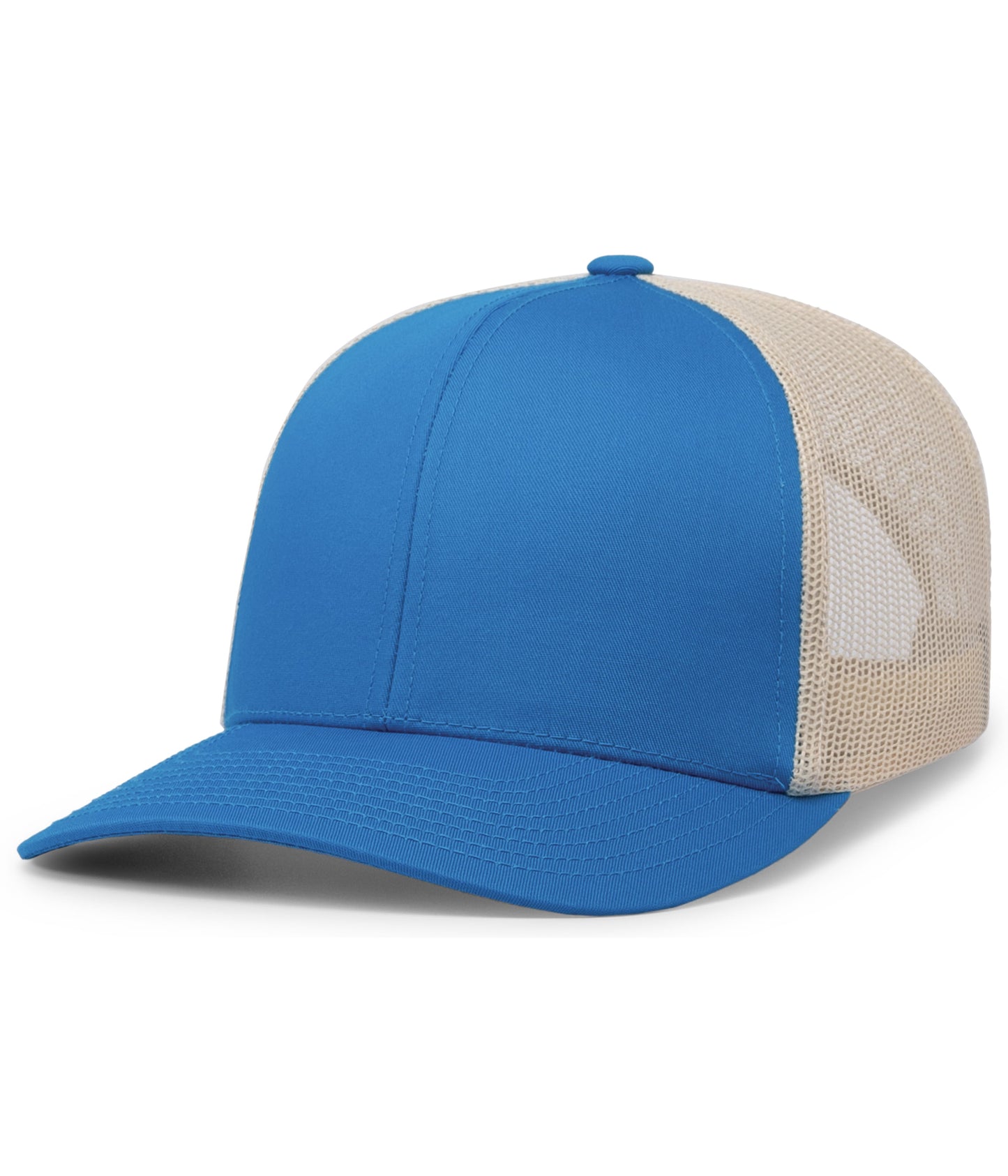 TRUCKER SNAPBACK CAP