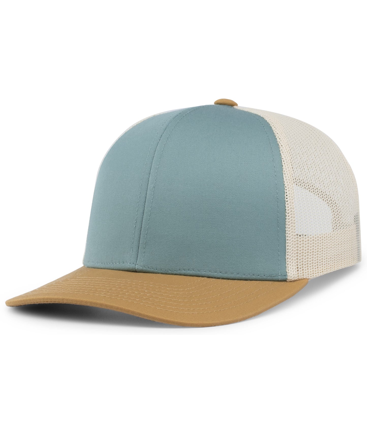 TRUCKER SNAPBACK CAP