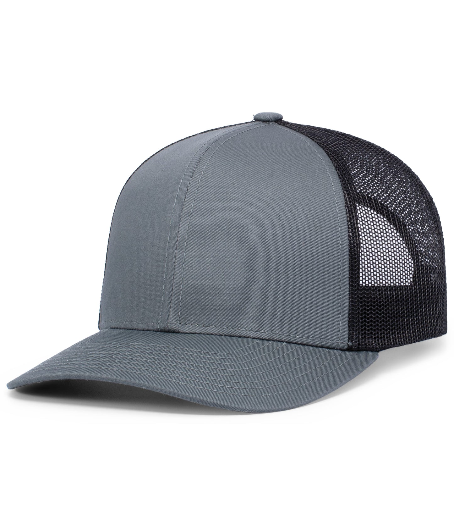 TRUCKER SNAPBACK CAP