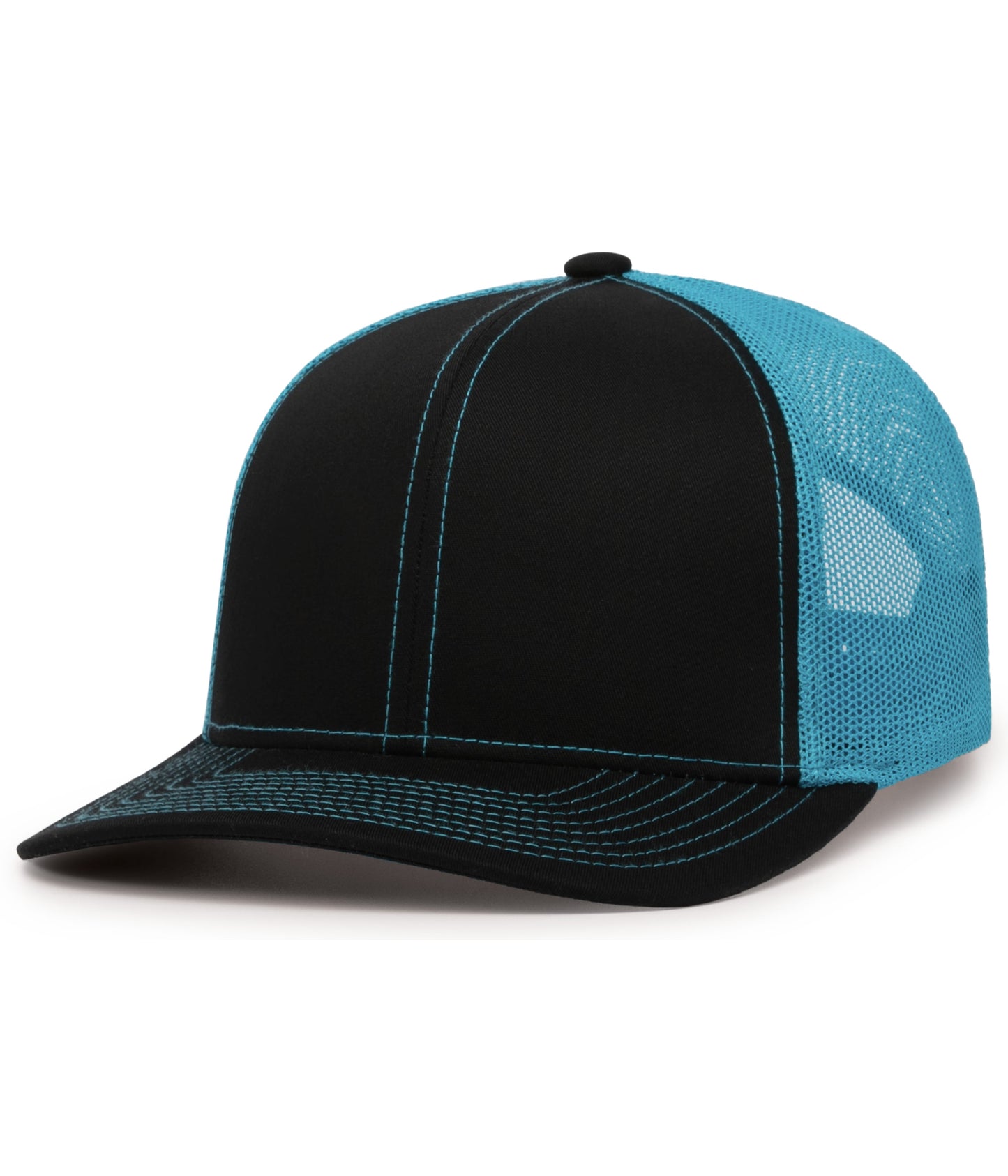TRUCKER SNAPBACK CAP