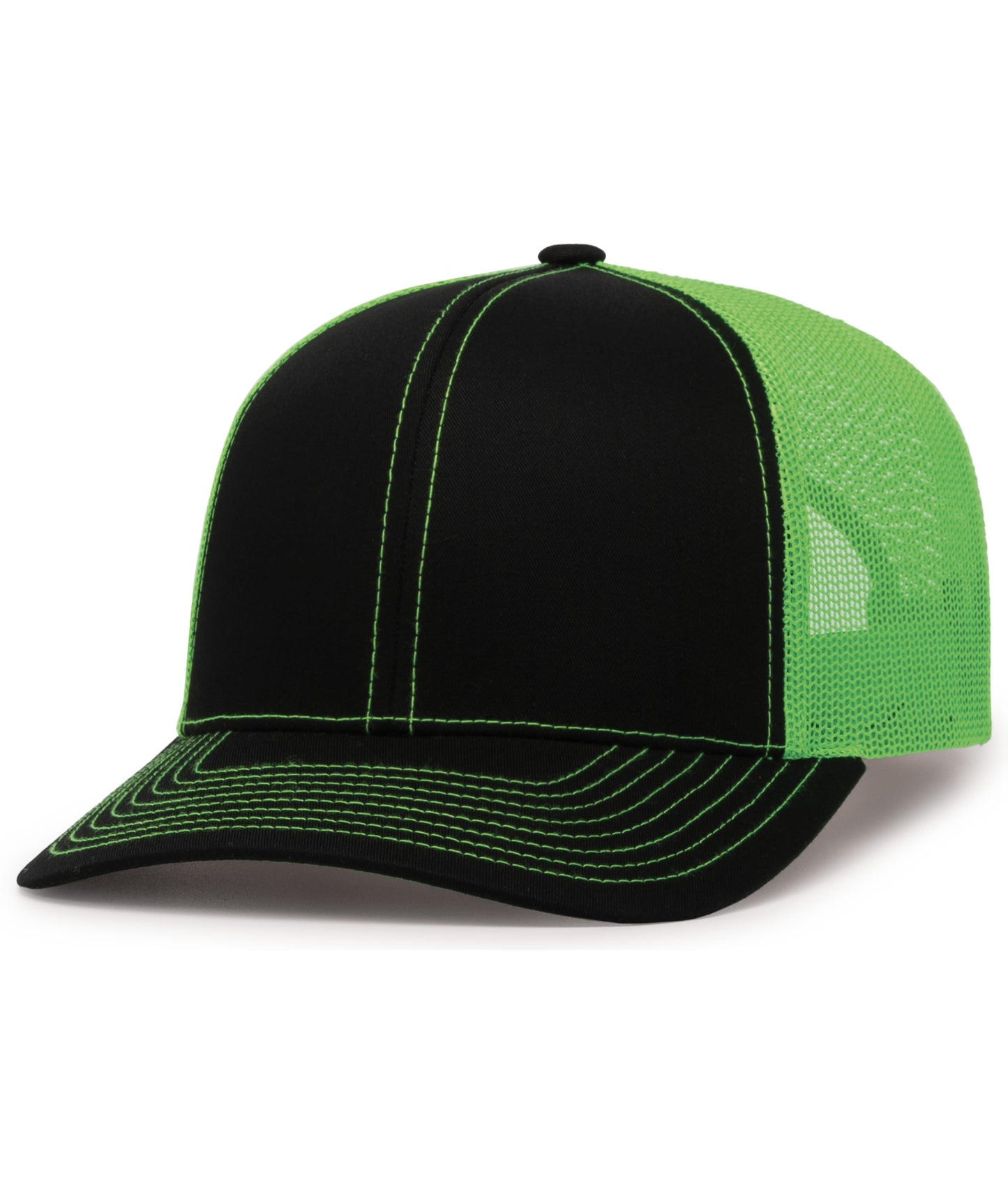 TRUCKER SNAPBACK CAP