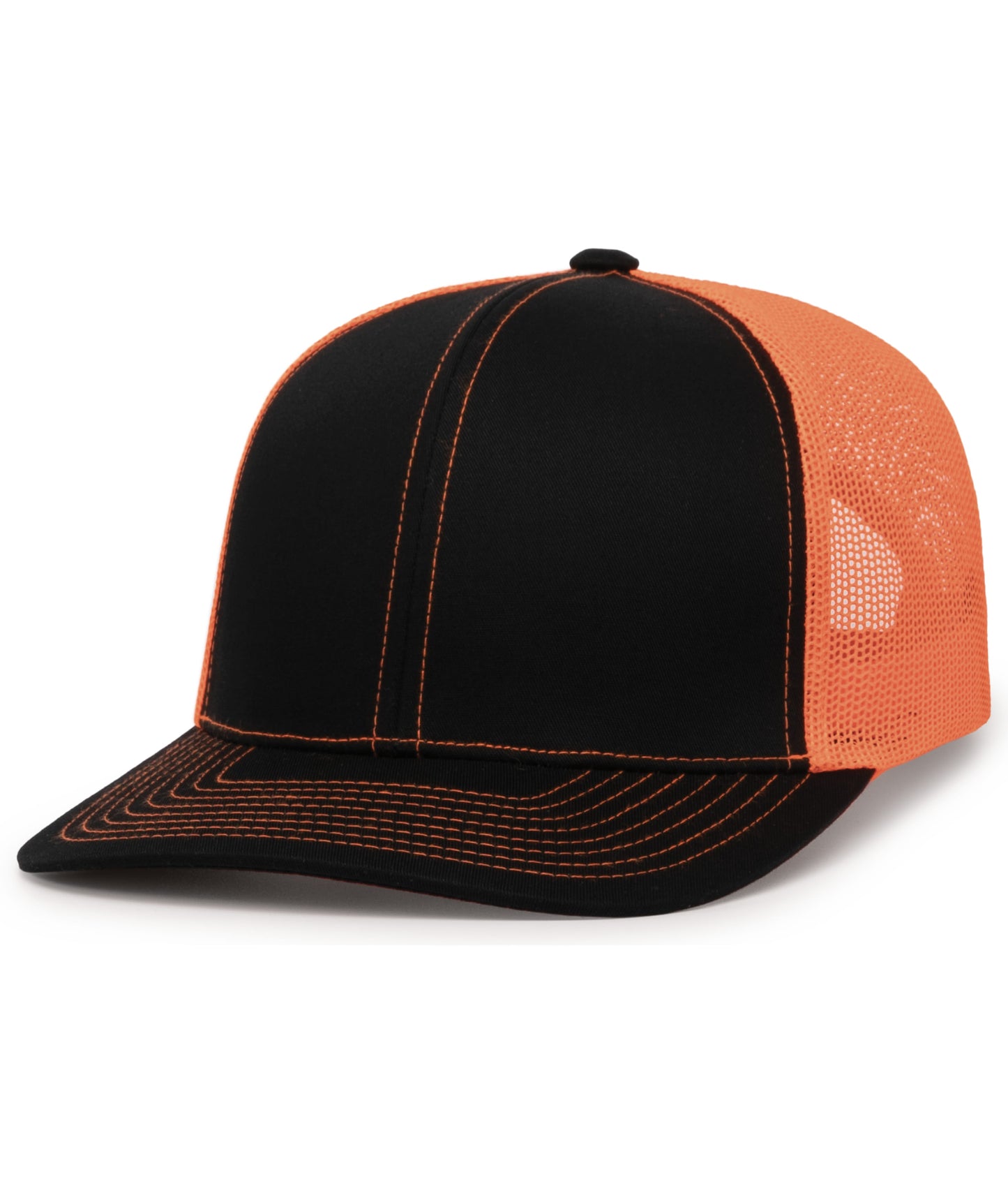 TRUCKER SNAPBACK CAP