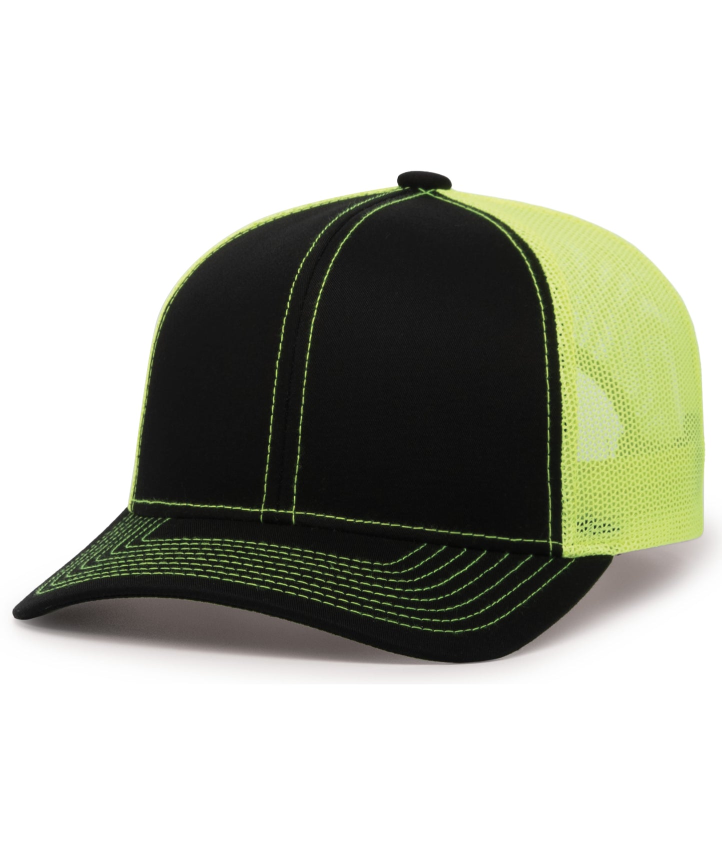 TRUCKER SNAPBACK CAP
