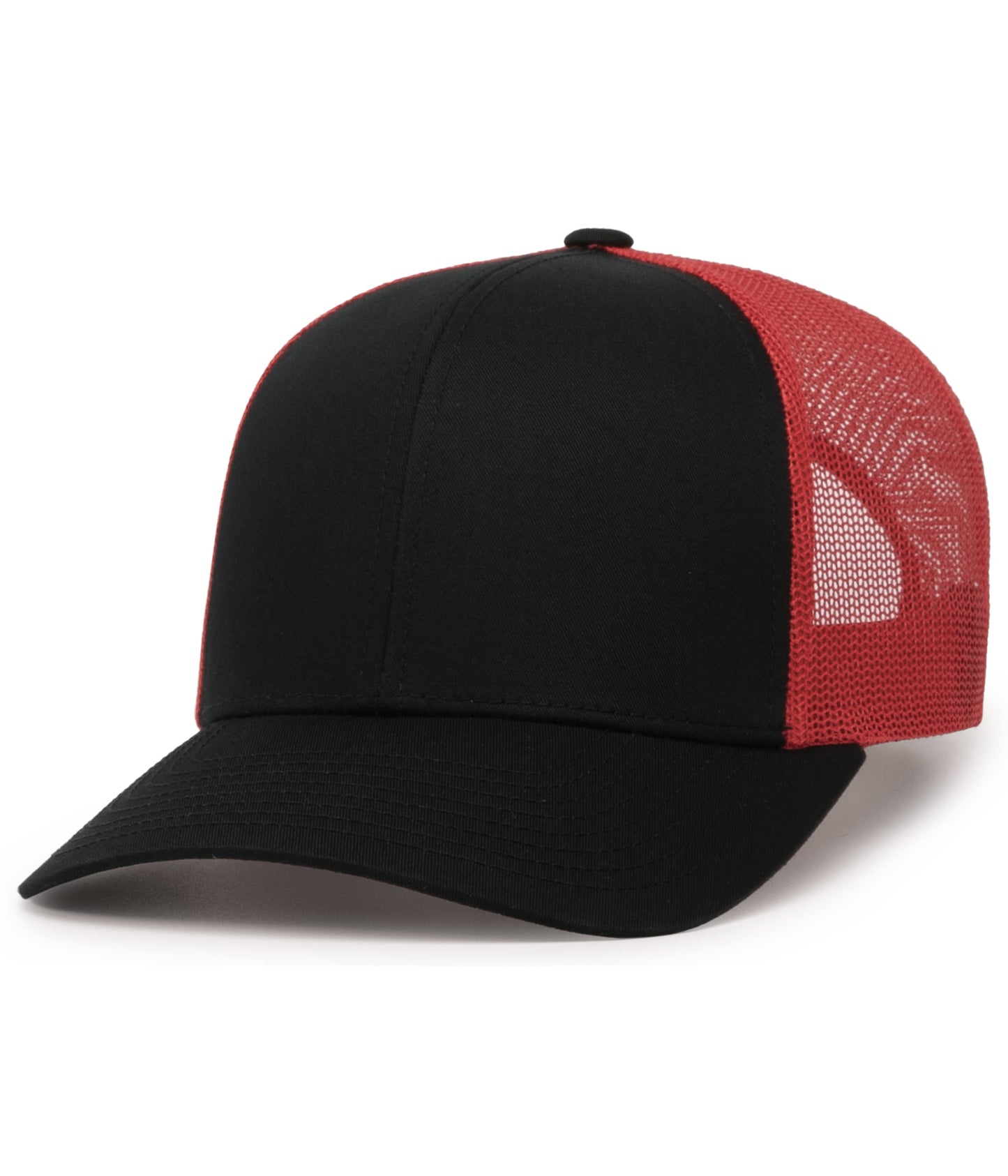 TRUCKER SNAPBACK CAP