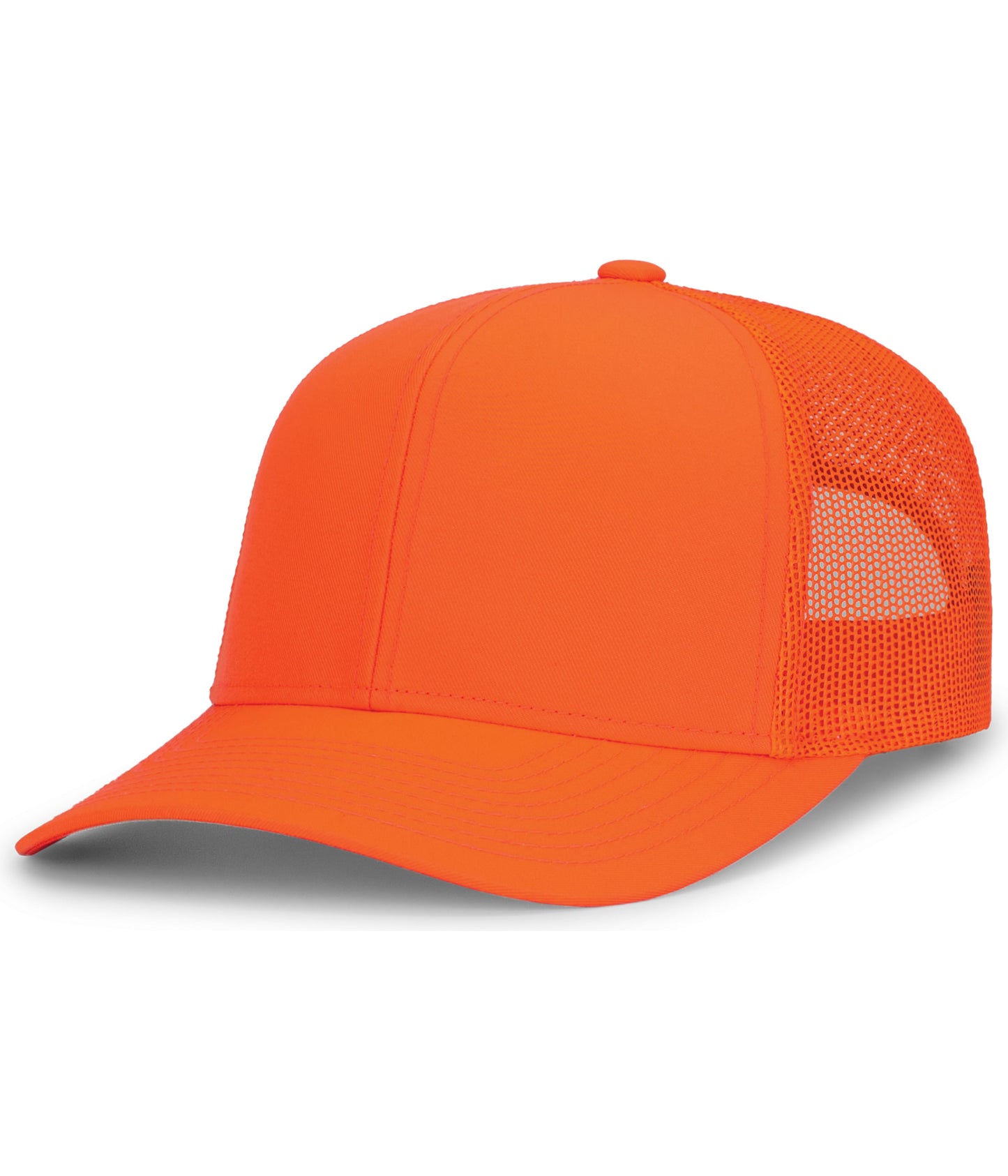 TRUCKER SNAPBACK CAP