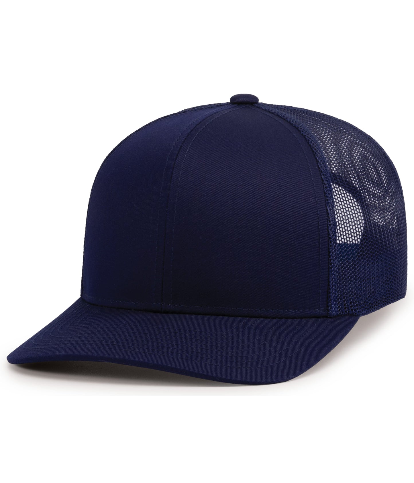 TRUCKER SNAPBACK CAP