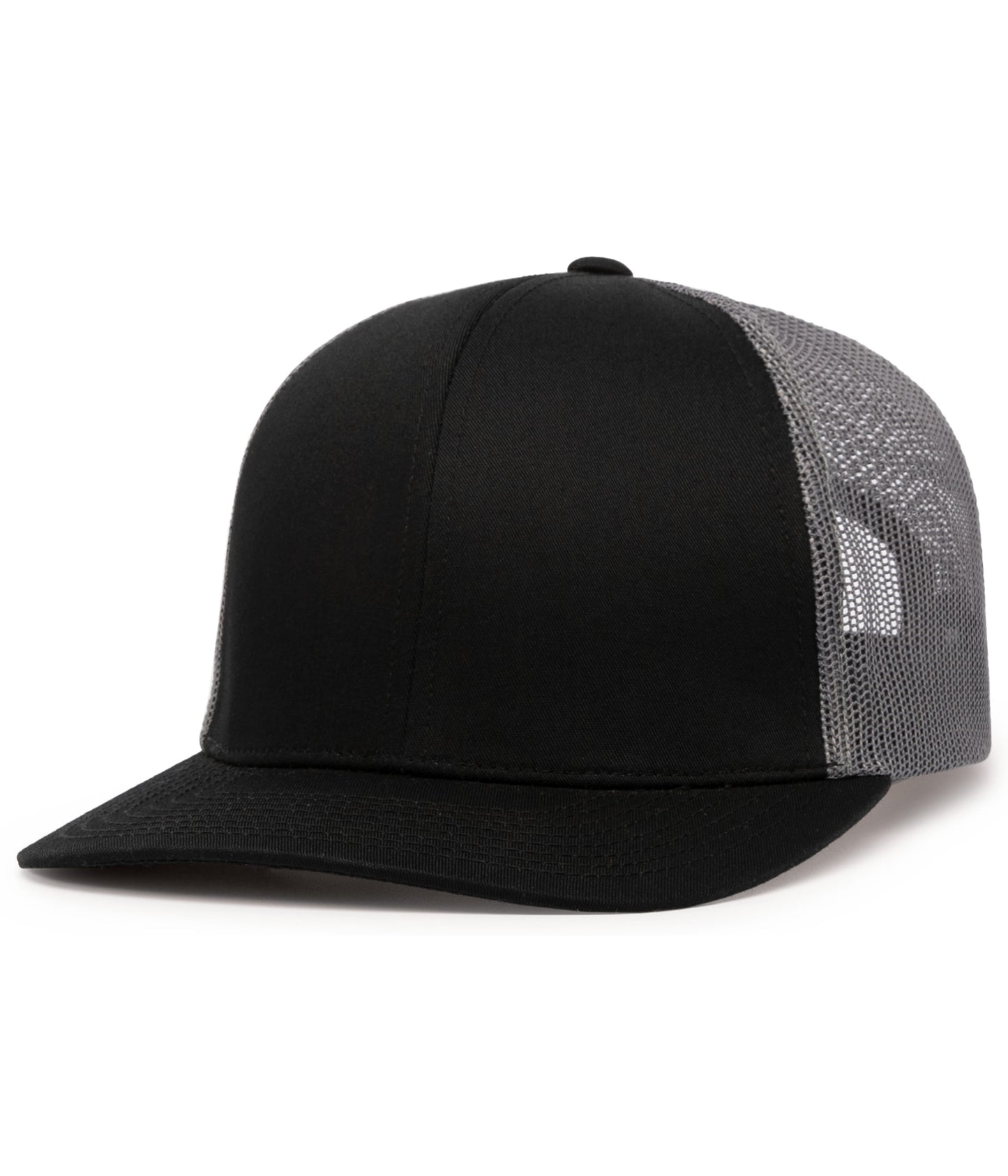 TRUCKER SNAPBACK CAP