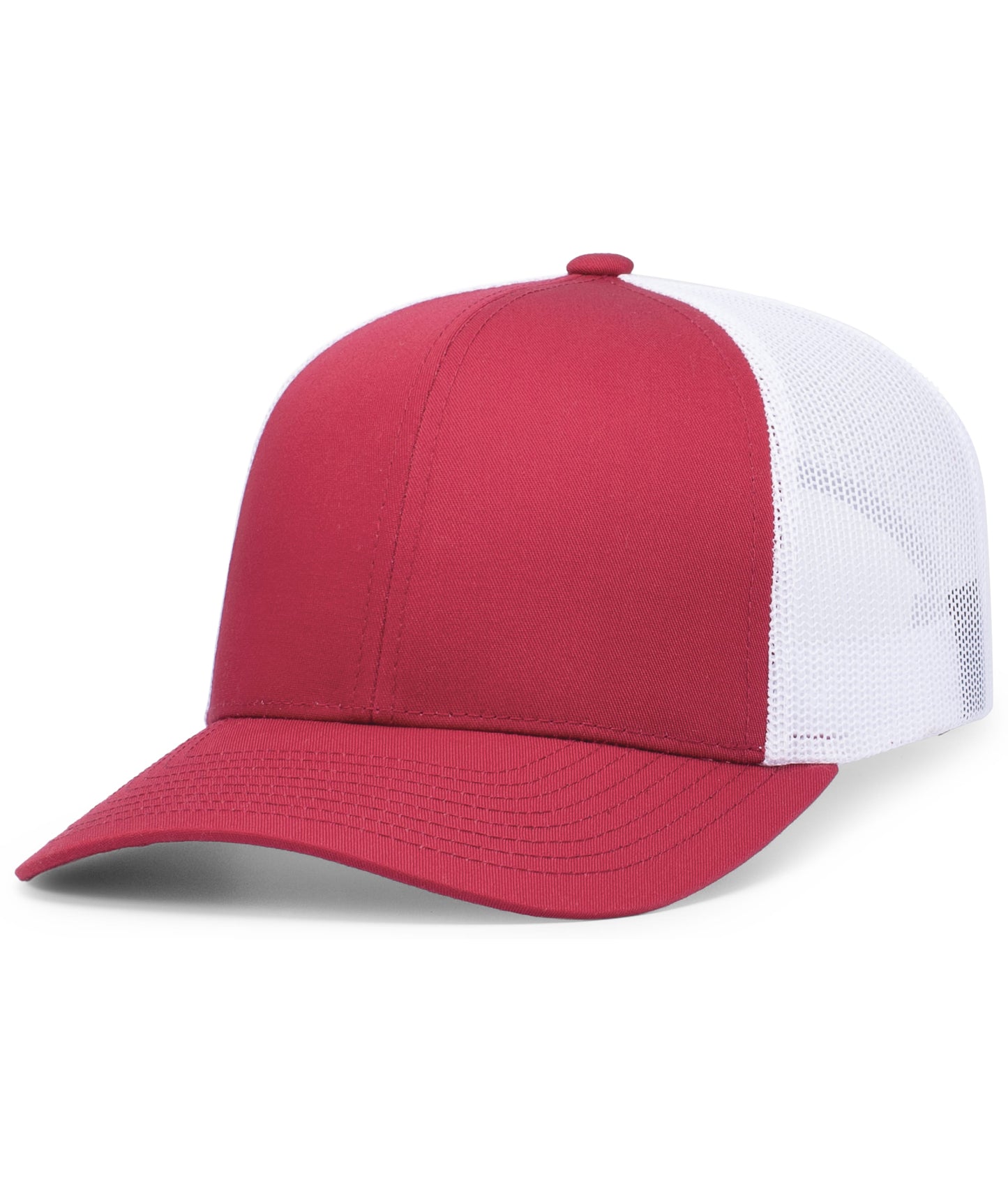 TRUCKER SNAPBACK CAP