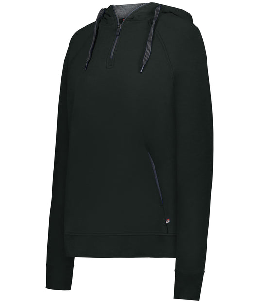 FIT FLEX LADIES' HOOD ZIP