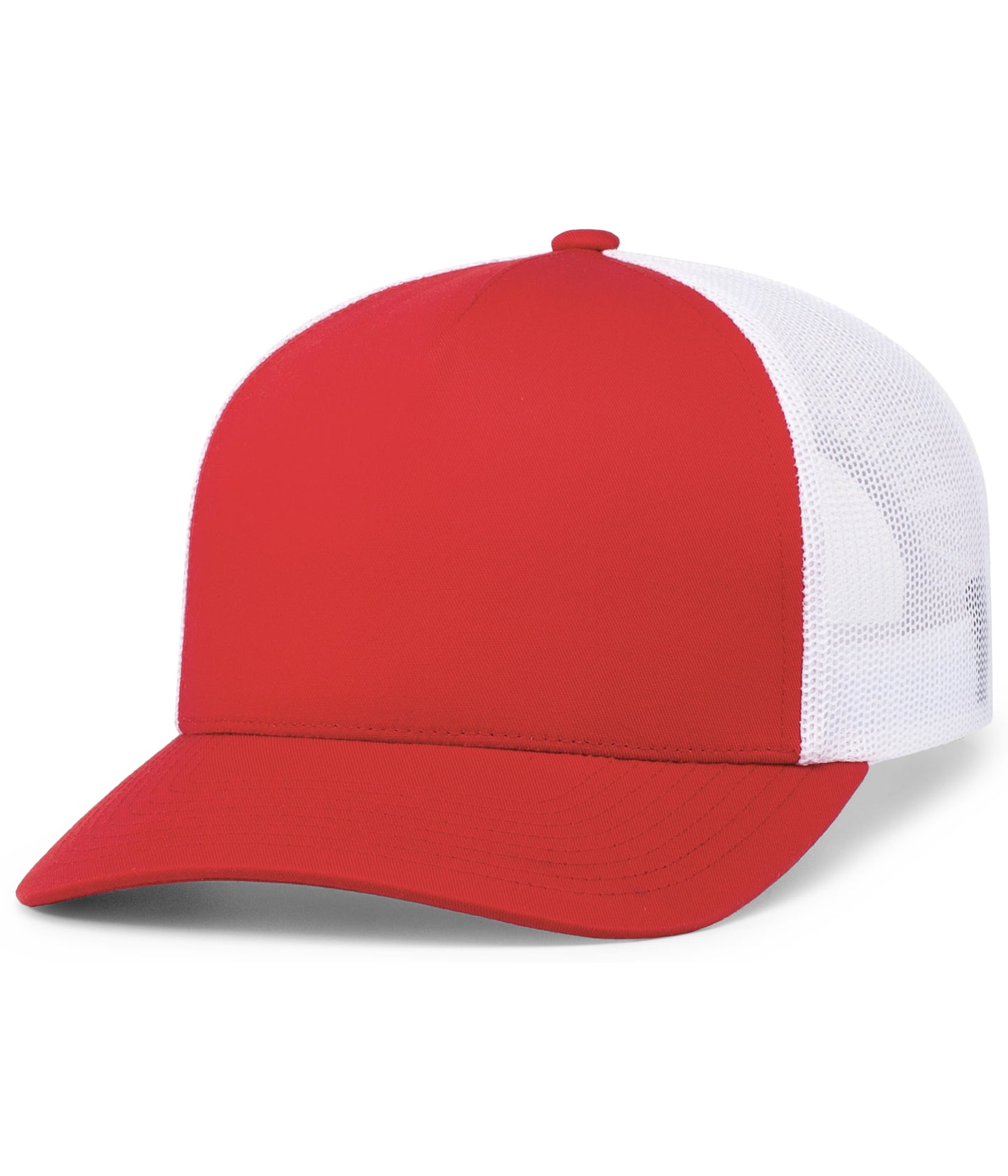 5-PANEL TRUCKER SNAPBACK CAP