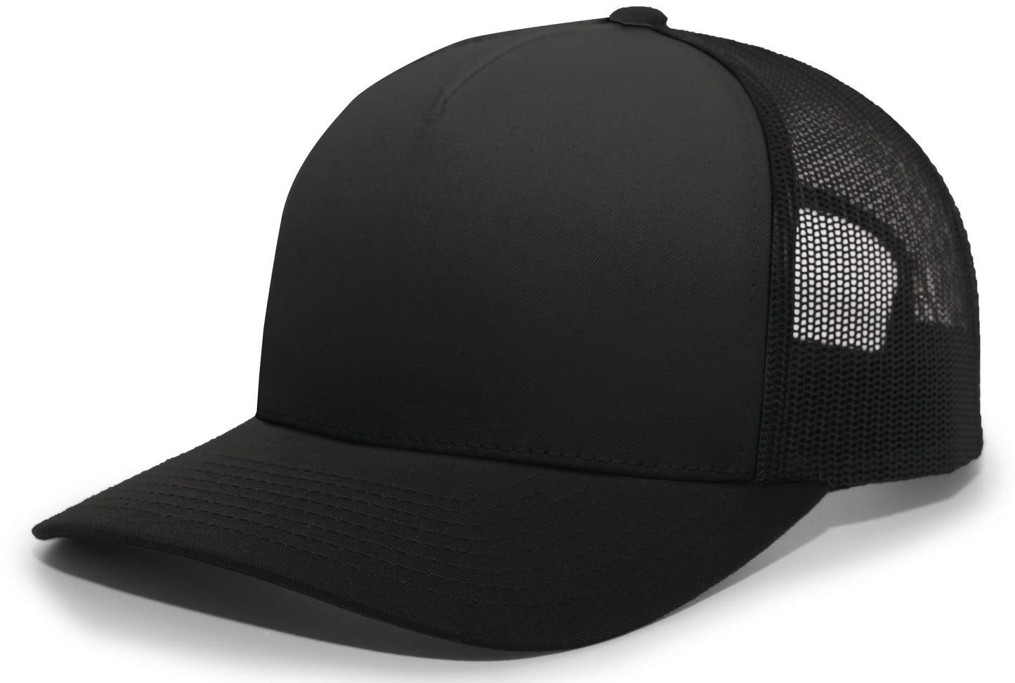 5-PANEL TRUCKER SNAPBACK CAP