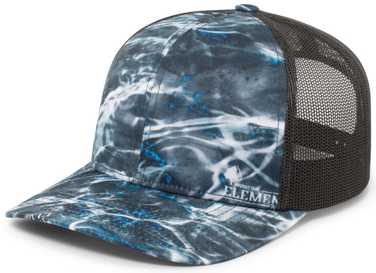 MOSSY OAK TRUCKER SNAPBACK