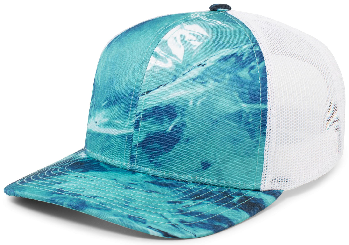 MOSSY OAK TRUCKER SNAPBACK